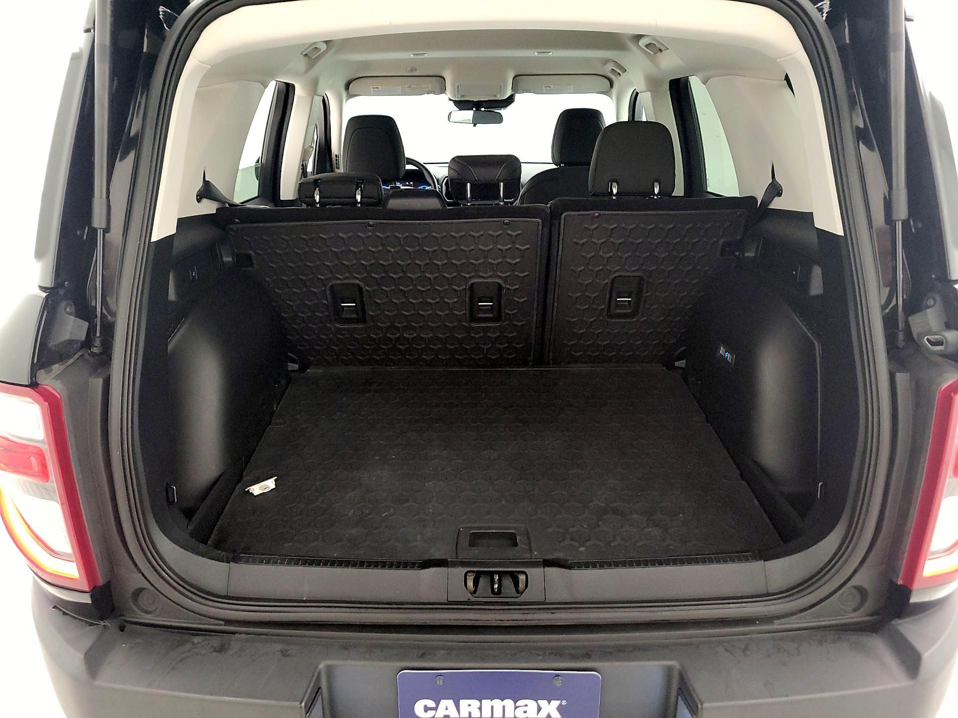 Thumbnail: 2021 Ford Bronco Sport - 18