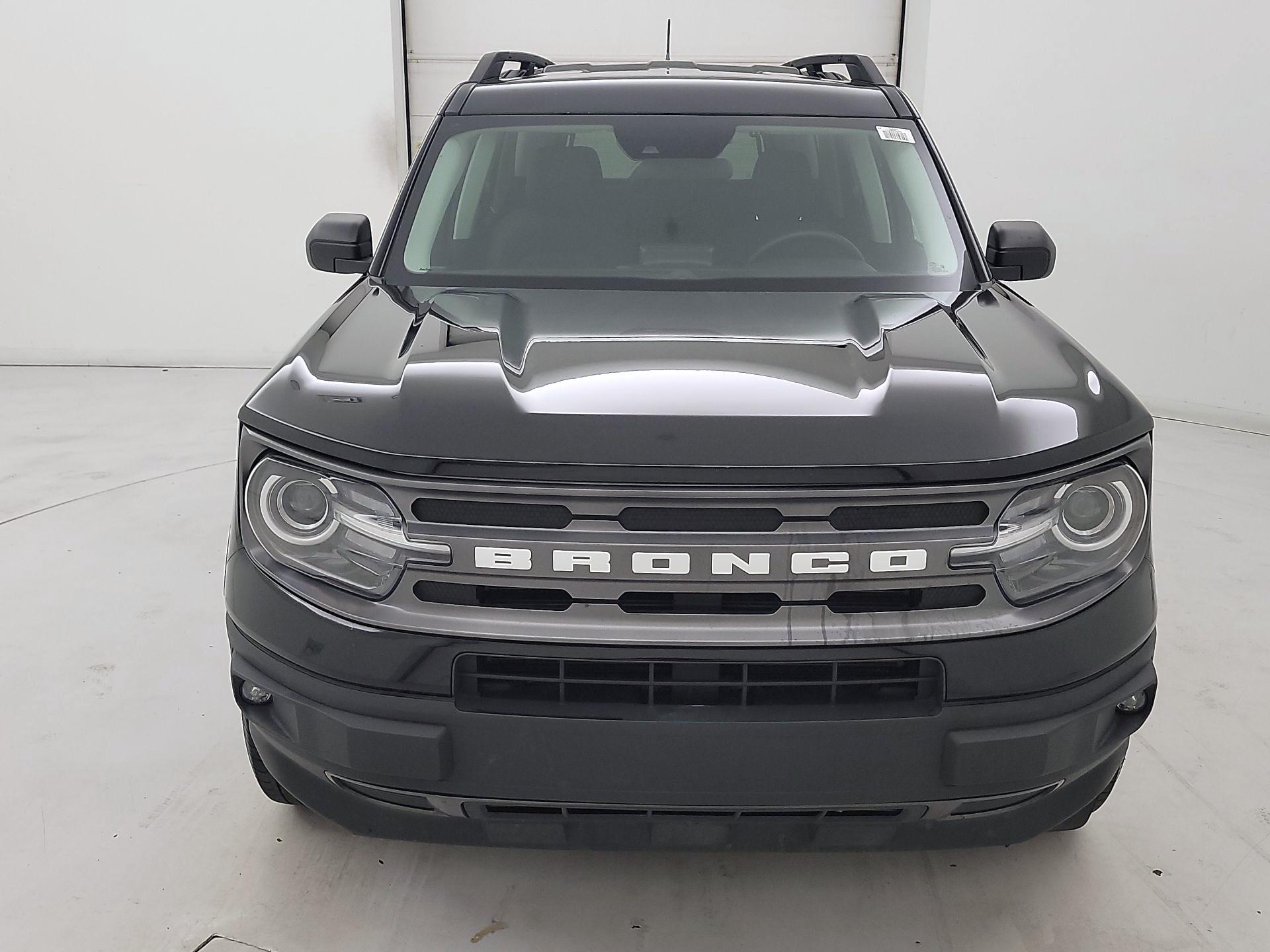 Thumbnail: 2021 Ford Bronco Sport - 2