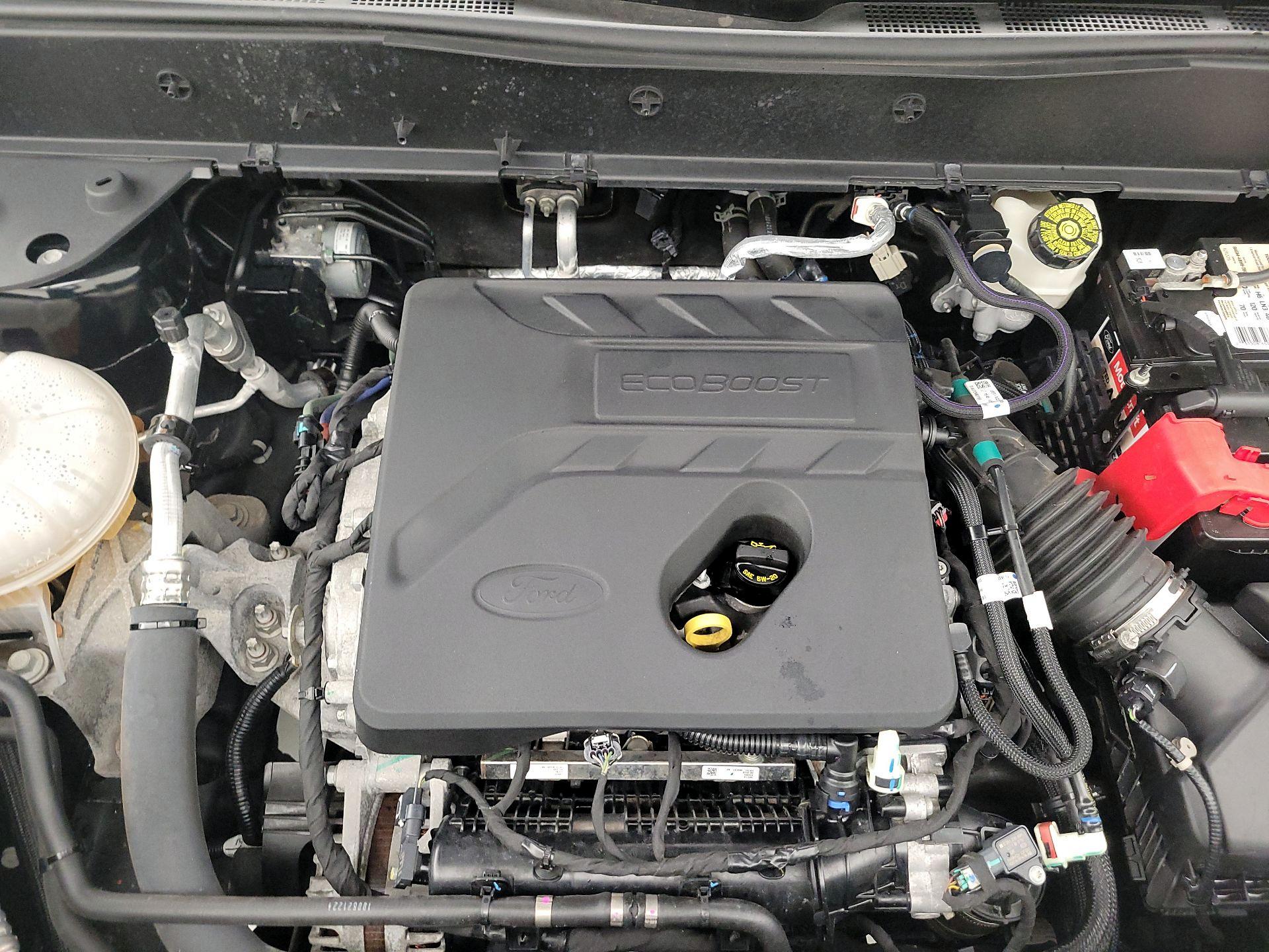 Thumbnail: 2021 Ford Bronco Sport - 19