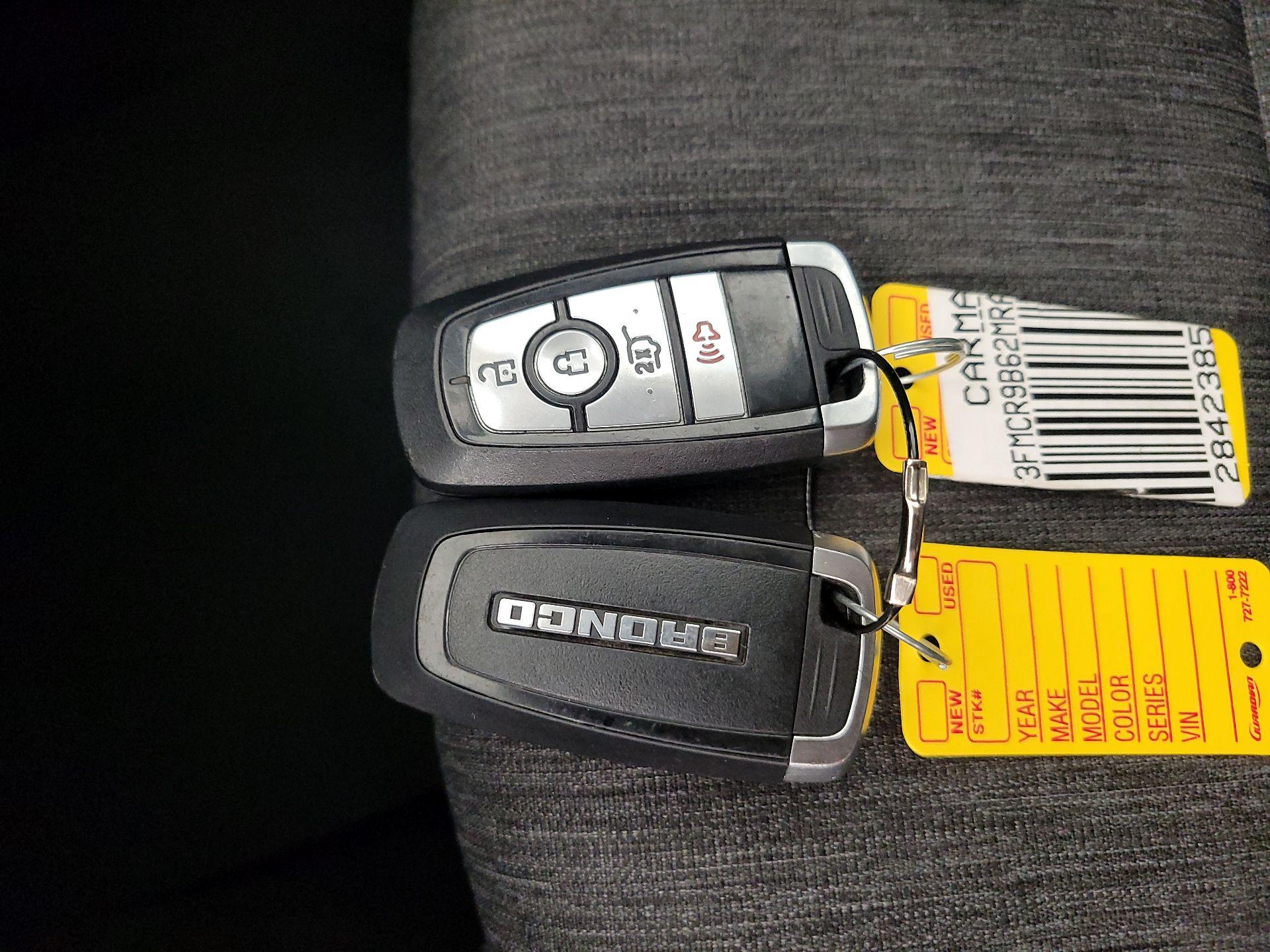 Thumbnail: 2021 Ford Bronco Sport - 20