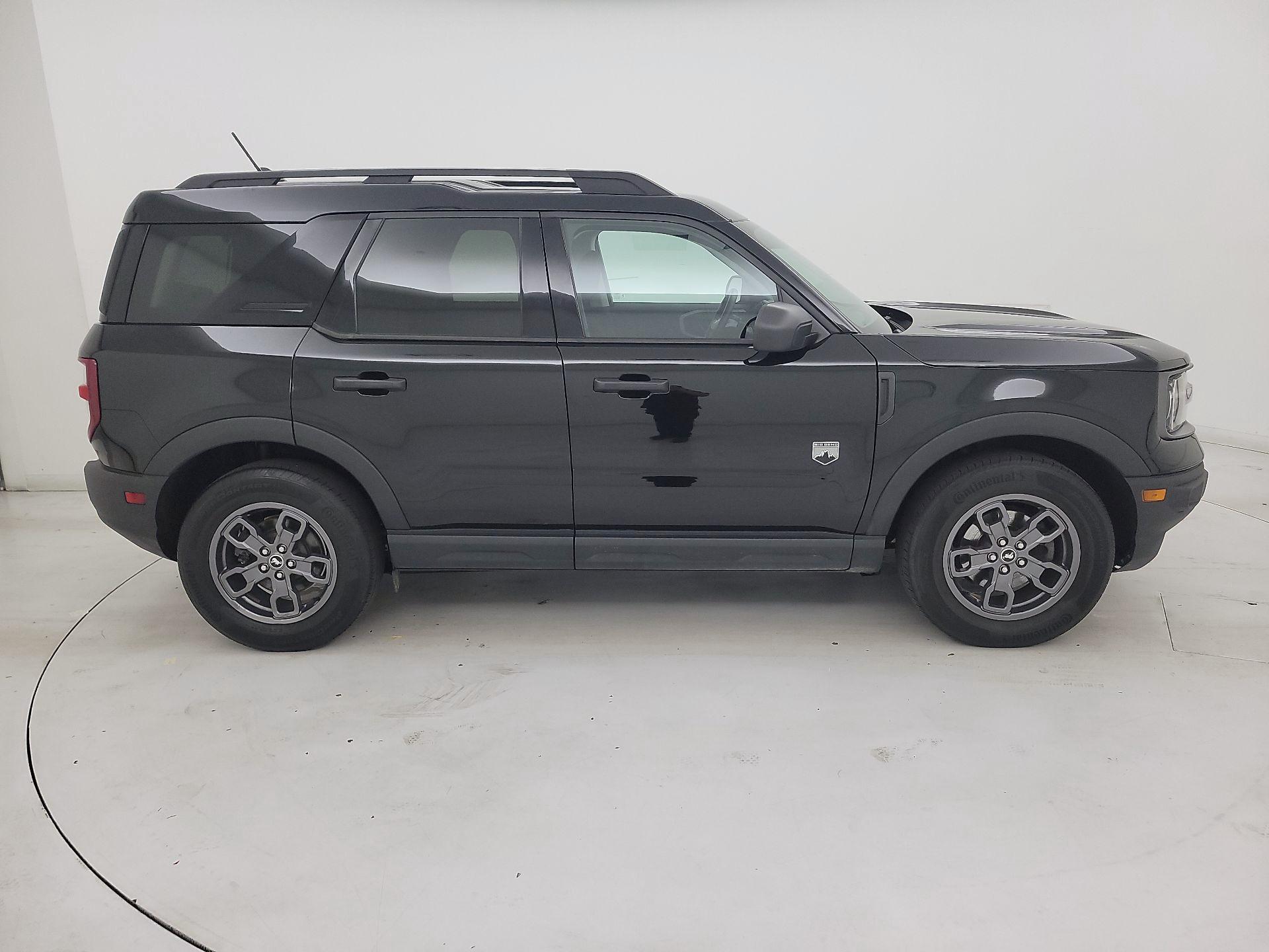 Thumbnail: 2021 Ford Bronco Sport - 4