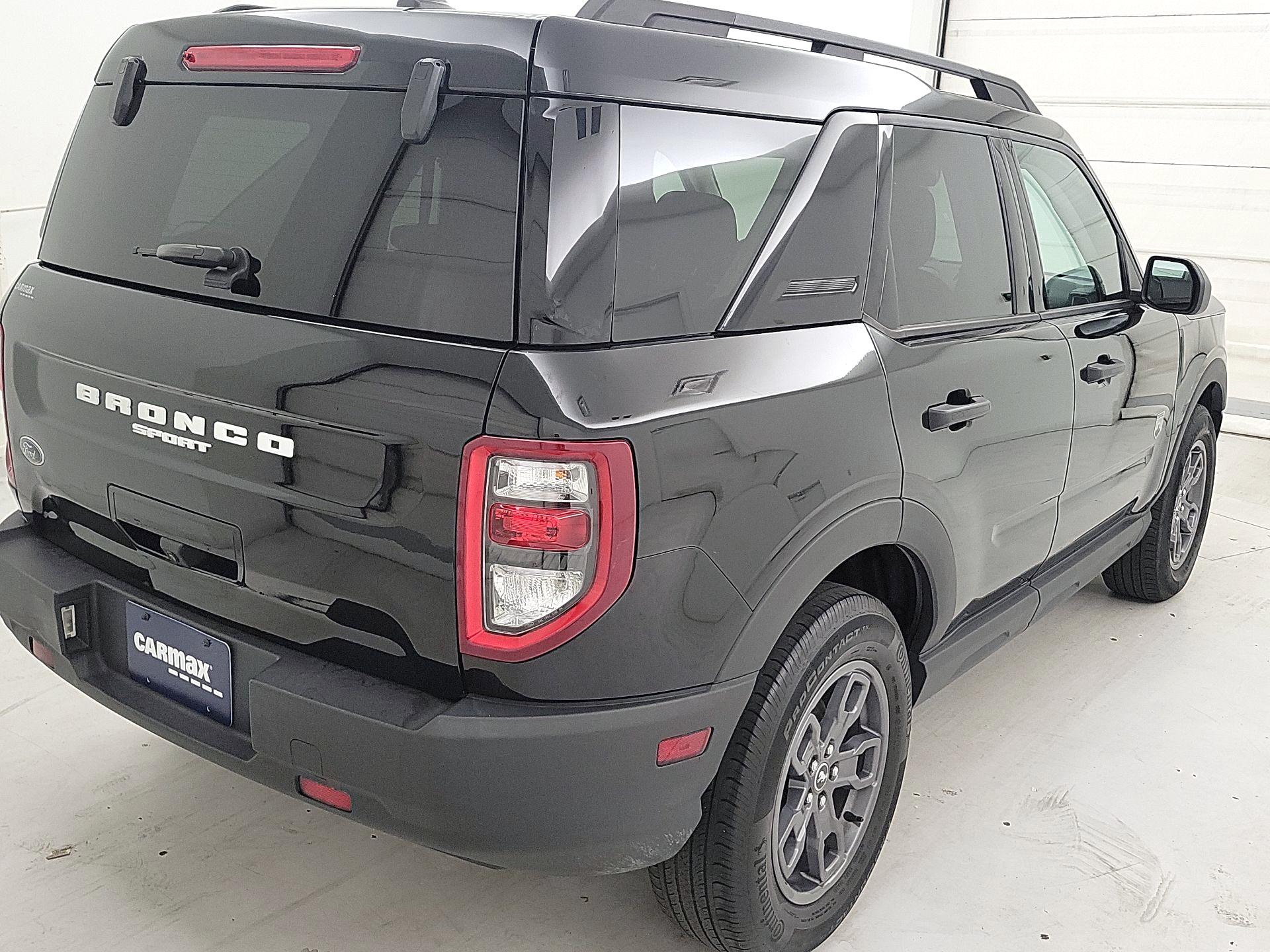 Thumbnail: 2021 Ford Bronco Sport - 5