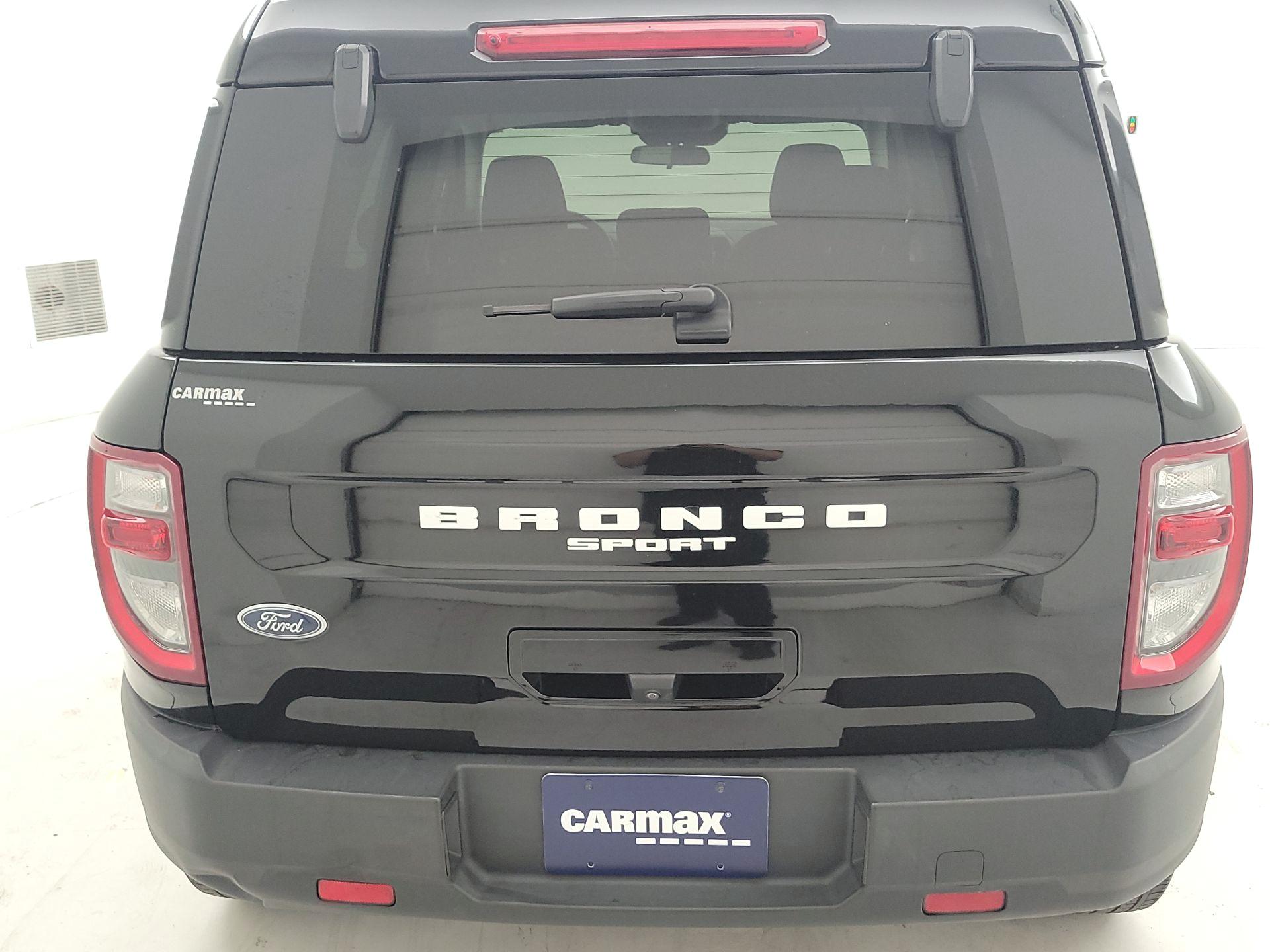 Thumbnail: 2021 Ford Bronco Sport - 6