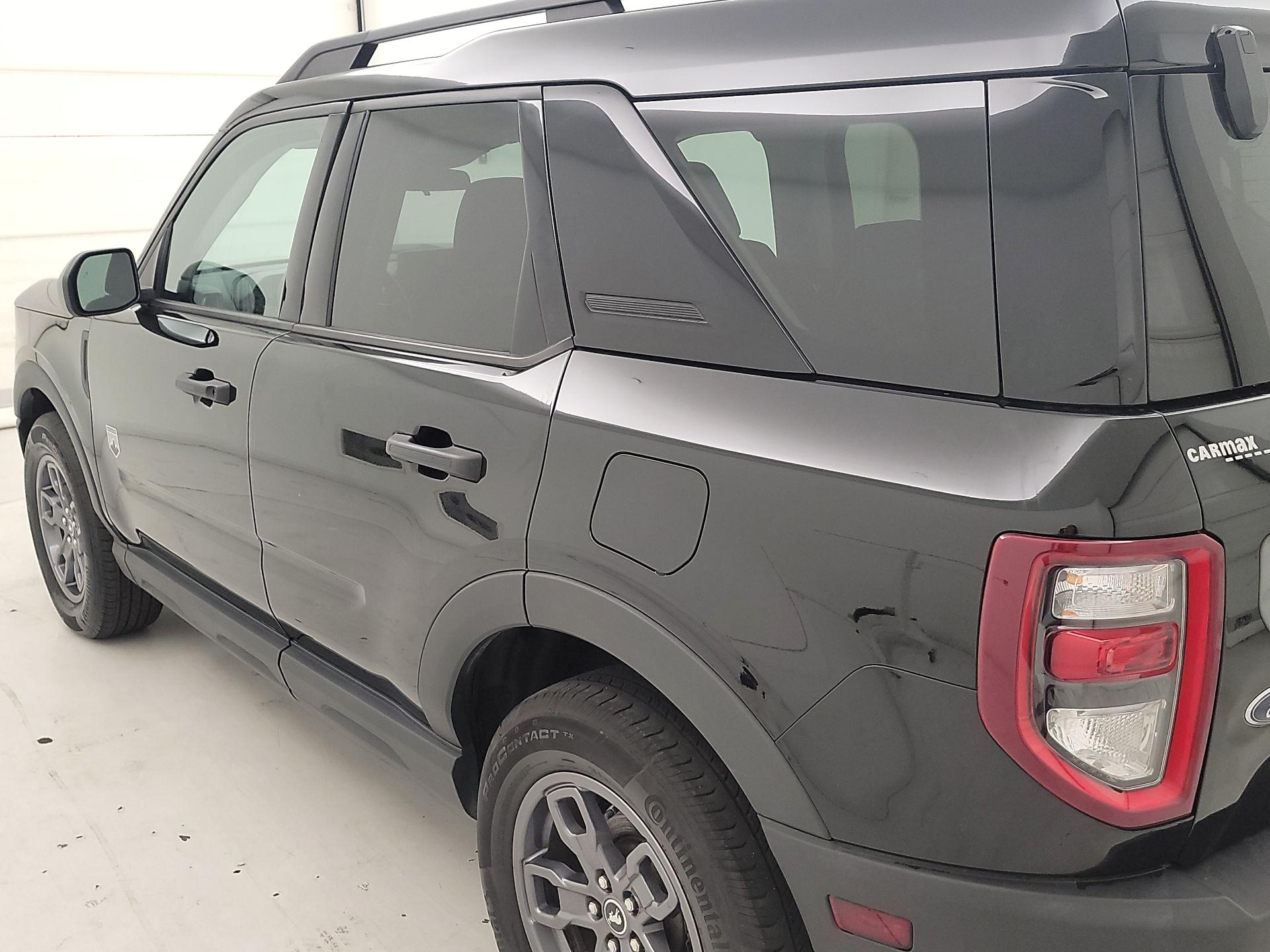 Thumbnail: 2021 Ford Bronco Sport - 7