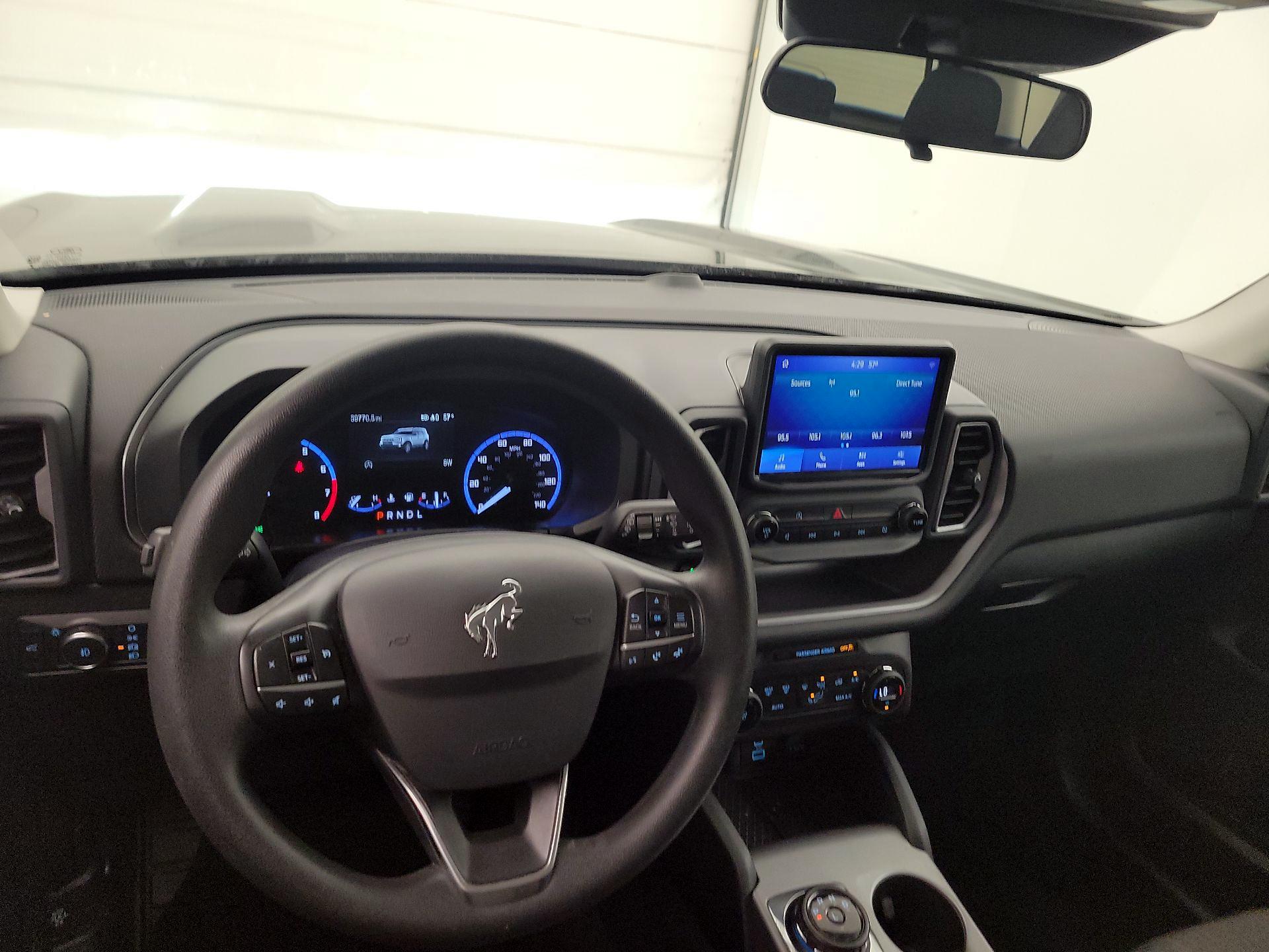 Thumbnail: 2021 Ford Bronco Sport - 8