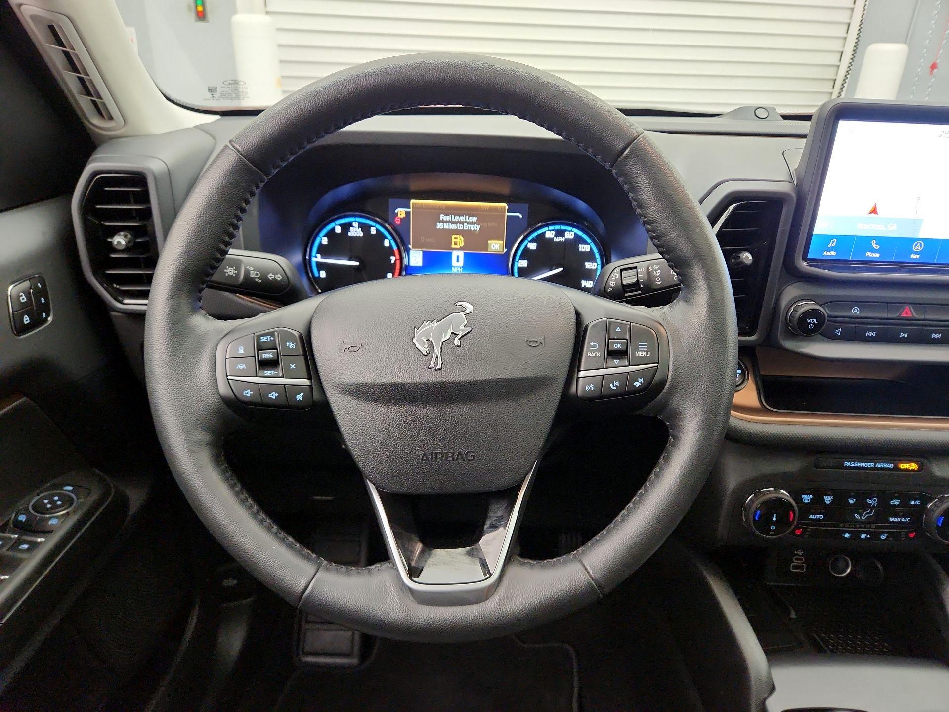 Thumbnail: 2023 Ford Bronco Sport - 10