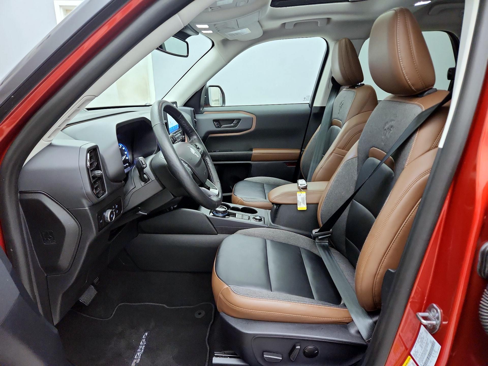 Thumbnail: 2023 Ford Bronco Sport - 11