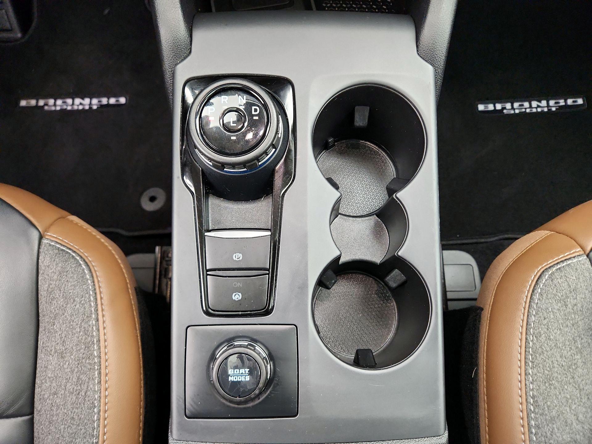 Thumbnail: 2023 Ford Bronco Sport - 18