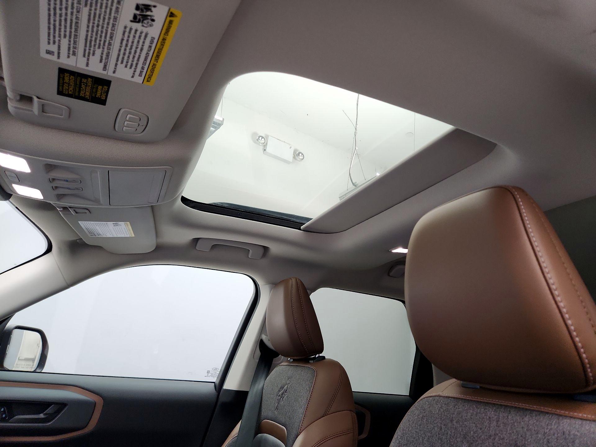 Thumbnail: 2023 Ford Bronco Sport - 20