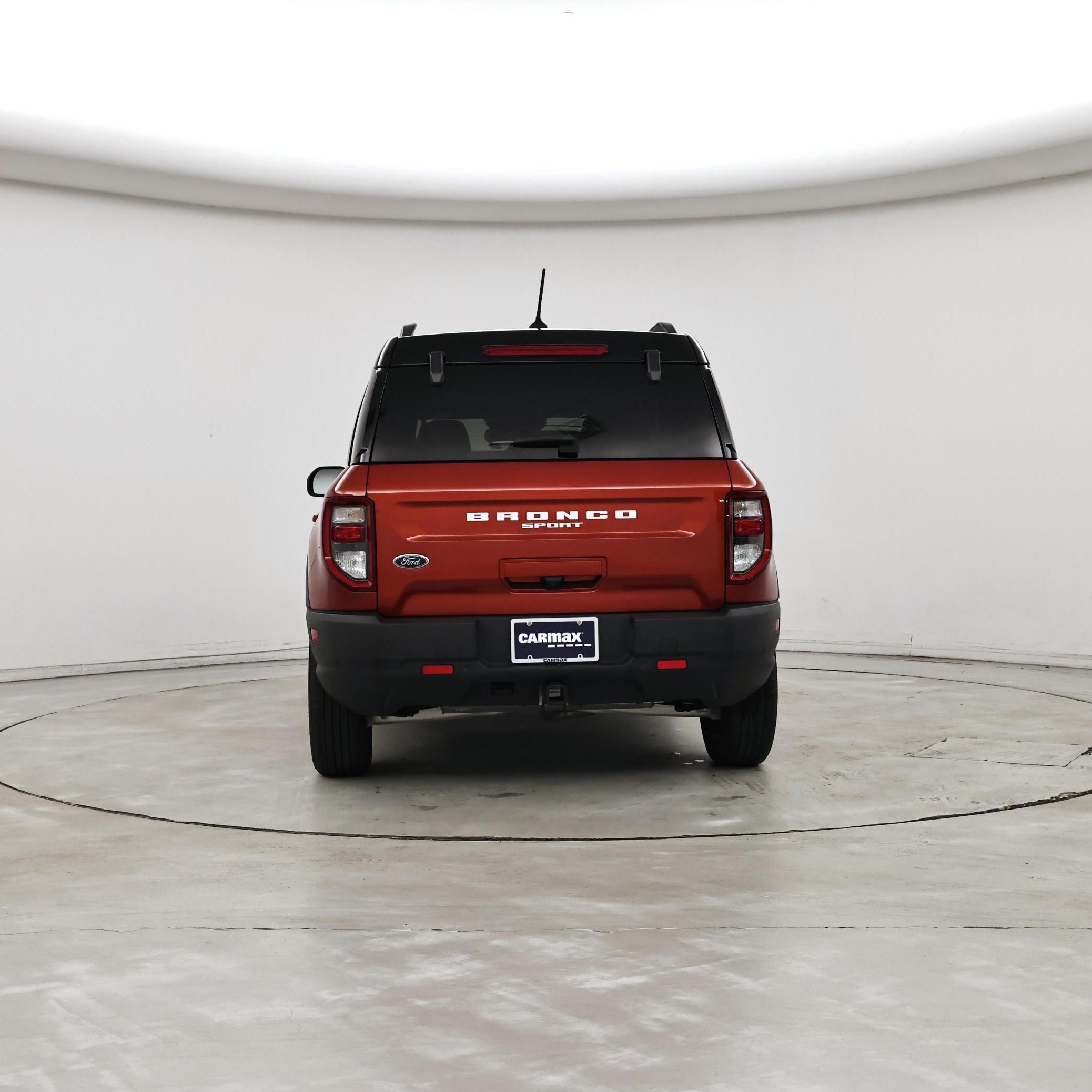 Thumbnail: 2023 Ford Bronco Sport - 6