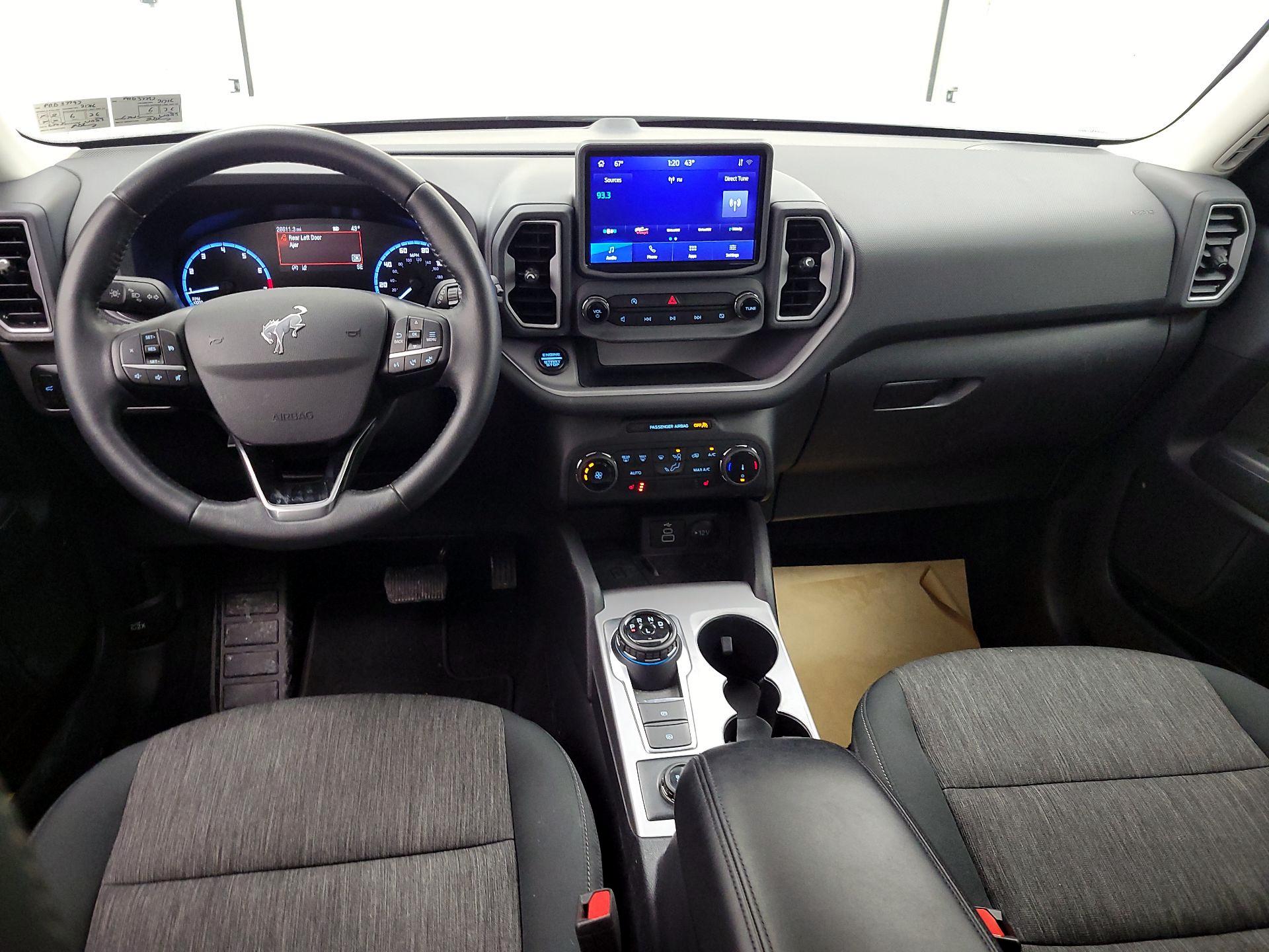 Thumbnail: 2023 Ford Bronco Sport - 9