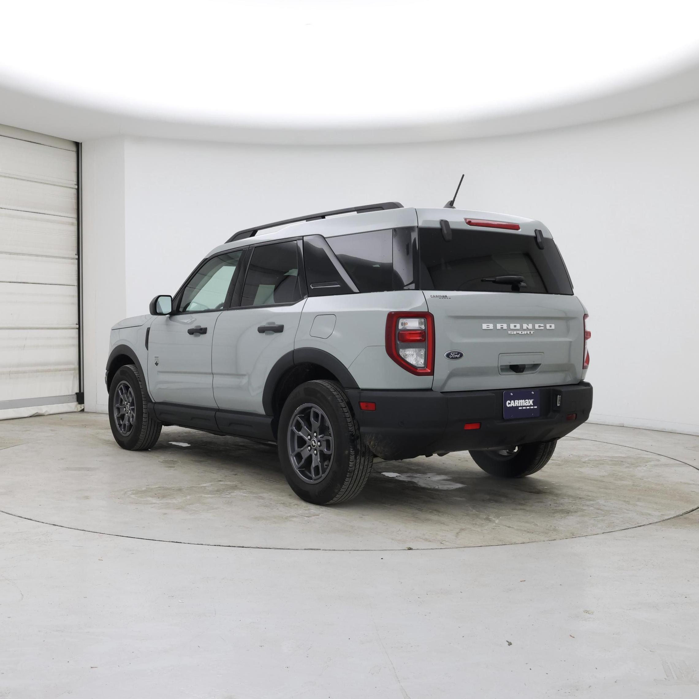 Thumbnail: 2023 Ford Bronco Sport - 2