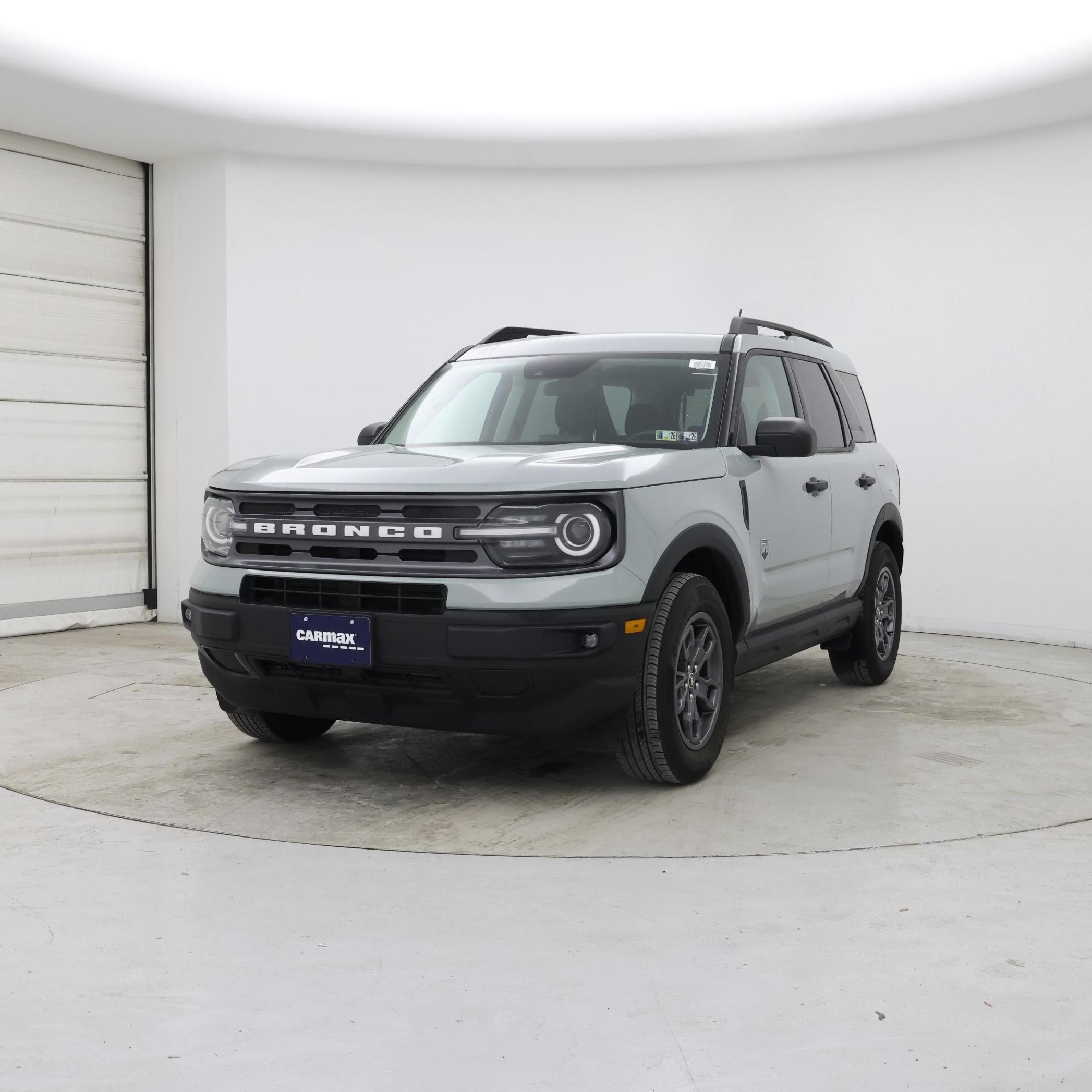 Thumbnail: 2023 Ford Bronco Sport - 4