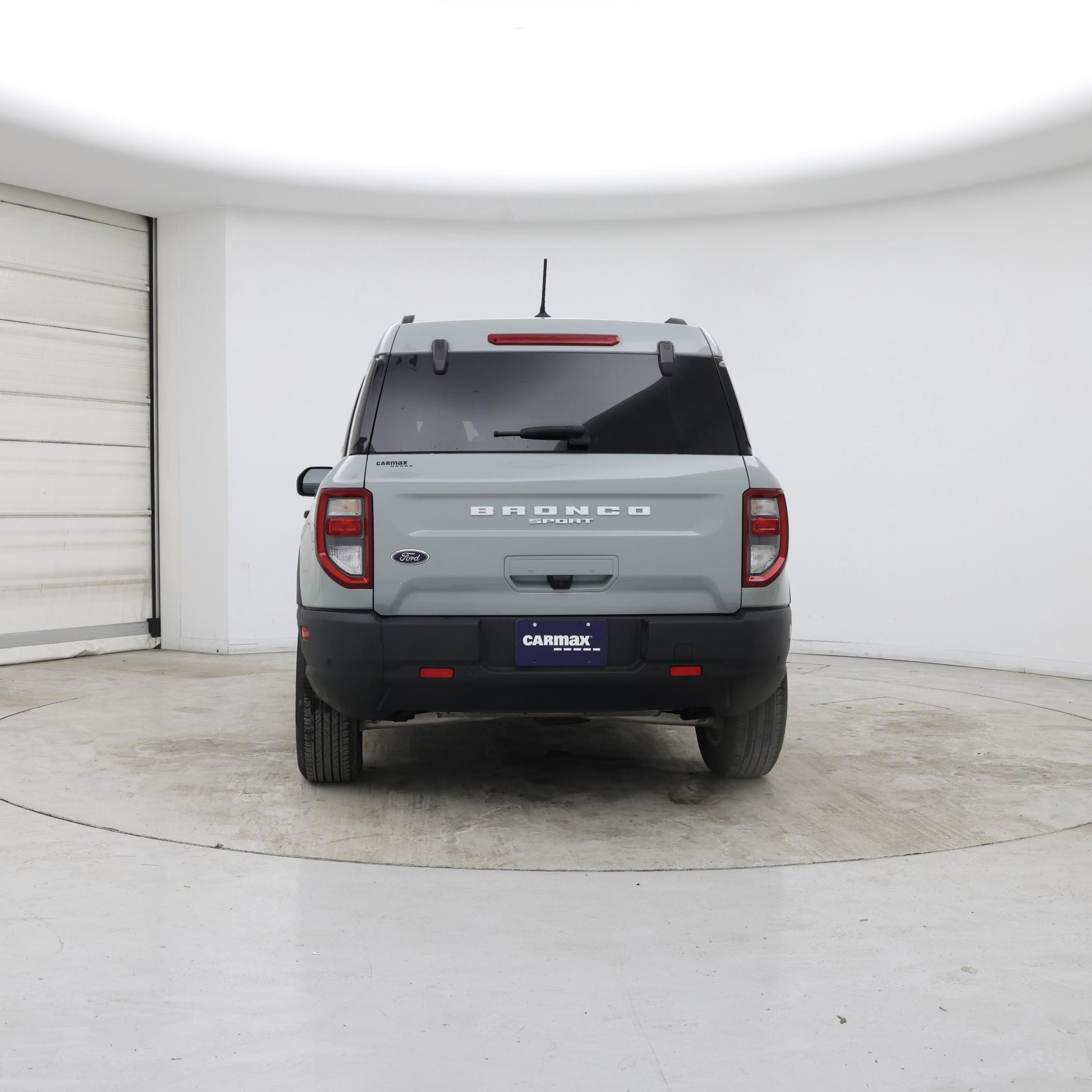 Thumbnail: 2023 Ford Bronco Sport - 6