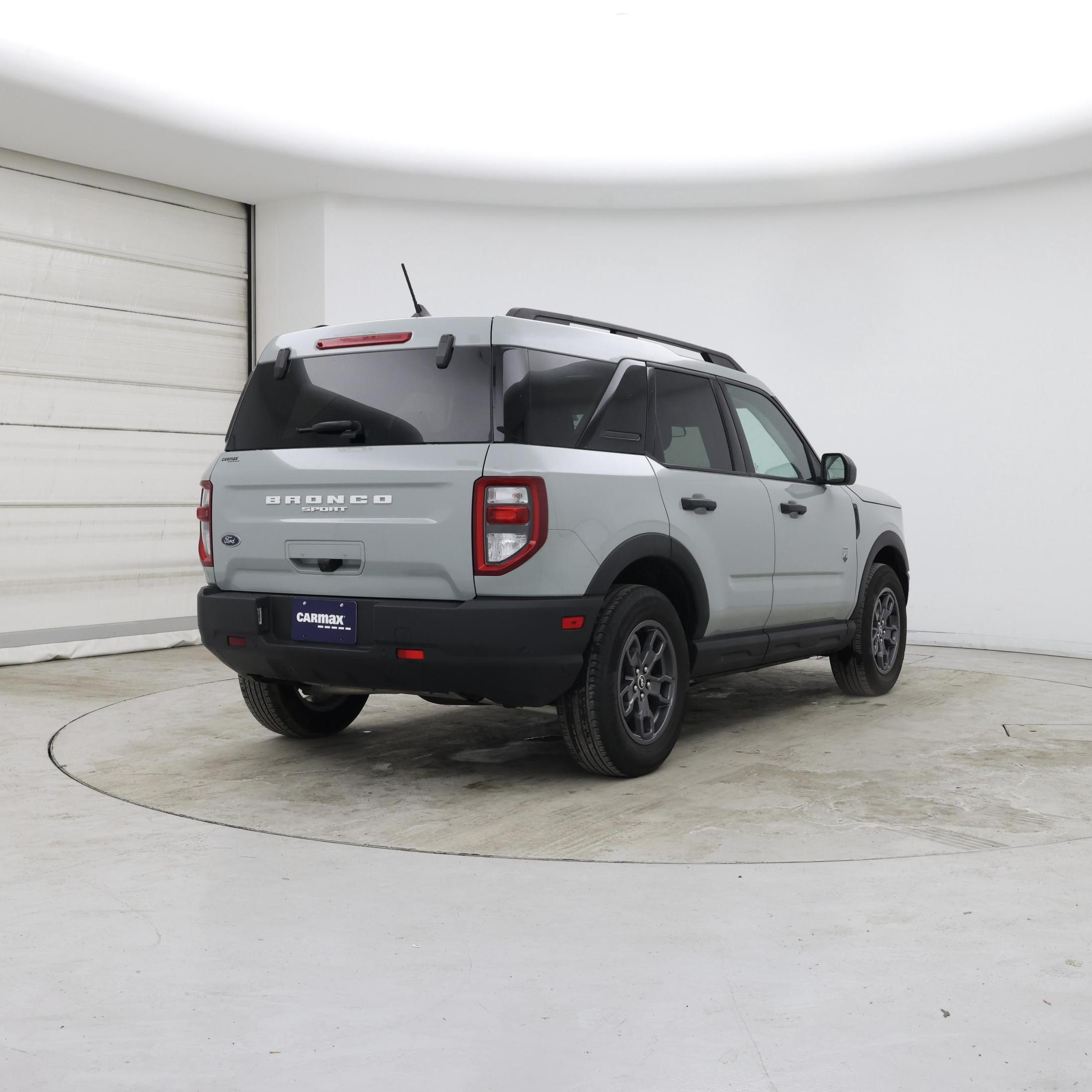 Thumbnail: 2023 Ford Bronco Sport - 8