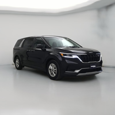 2024 Kia Carnival LX Seat Package