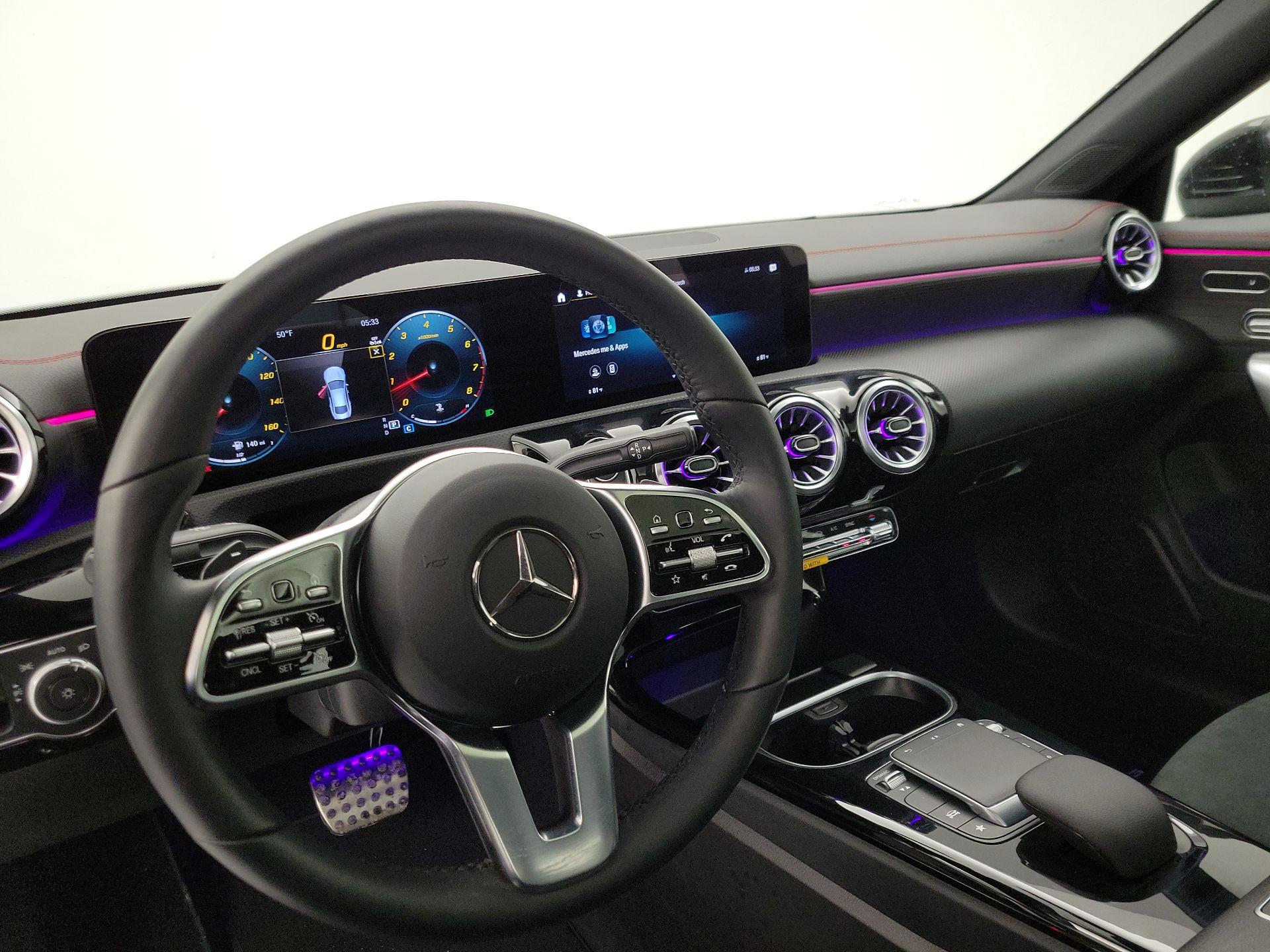 Thumbnail: 2023 Mercedes-Benz CLA - 9