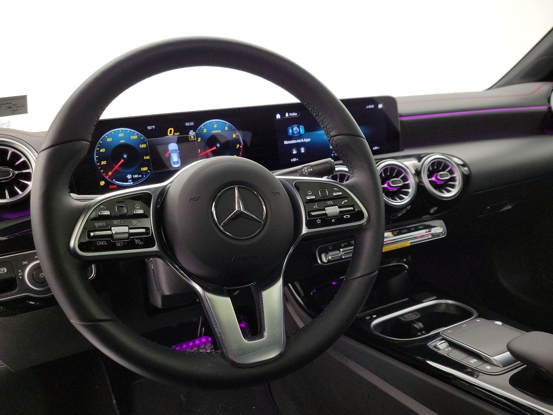 Thumbnail: 2023 Mercedes-Benz CLA - 10