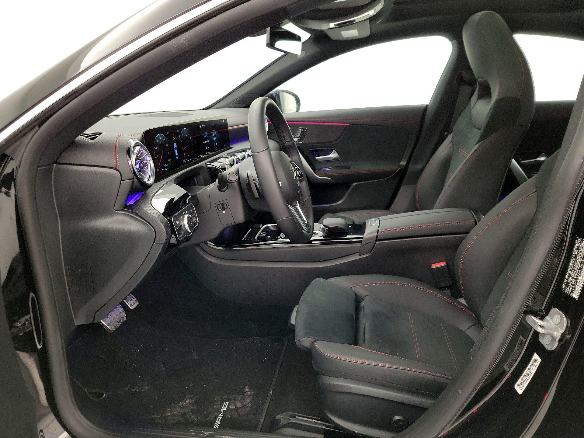 Thumbnail: 2023 Mercedes-Benz CLA - 11