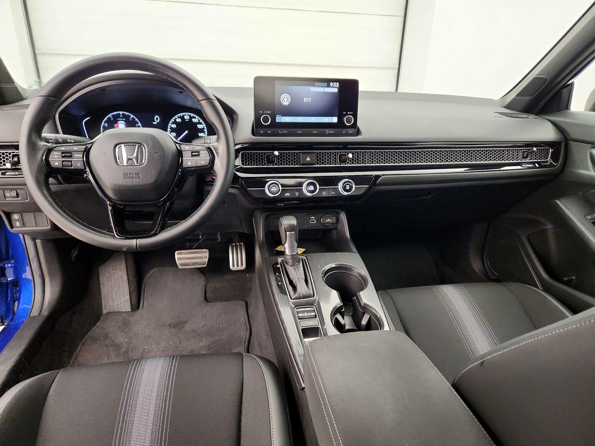 Thumbnail: 2024 Honda Civic - 9