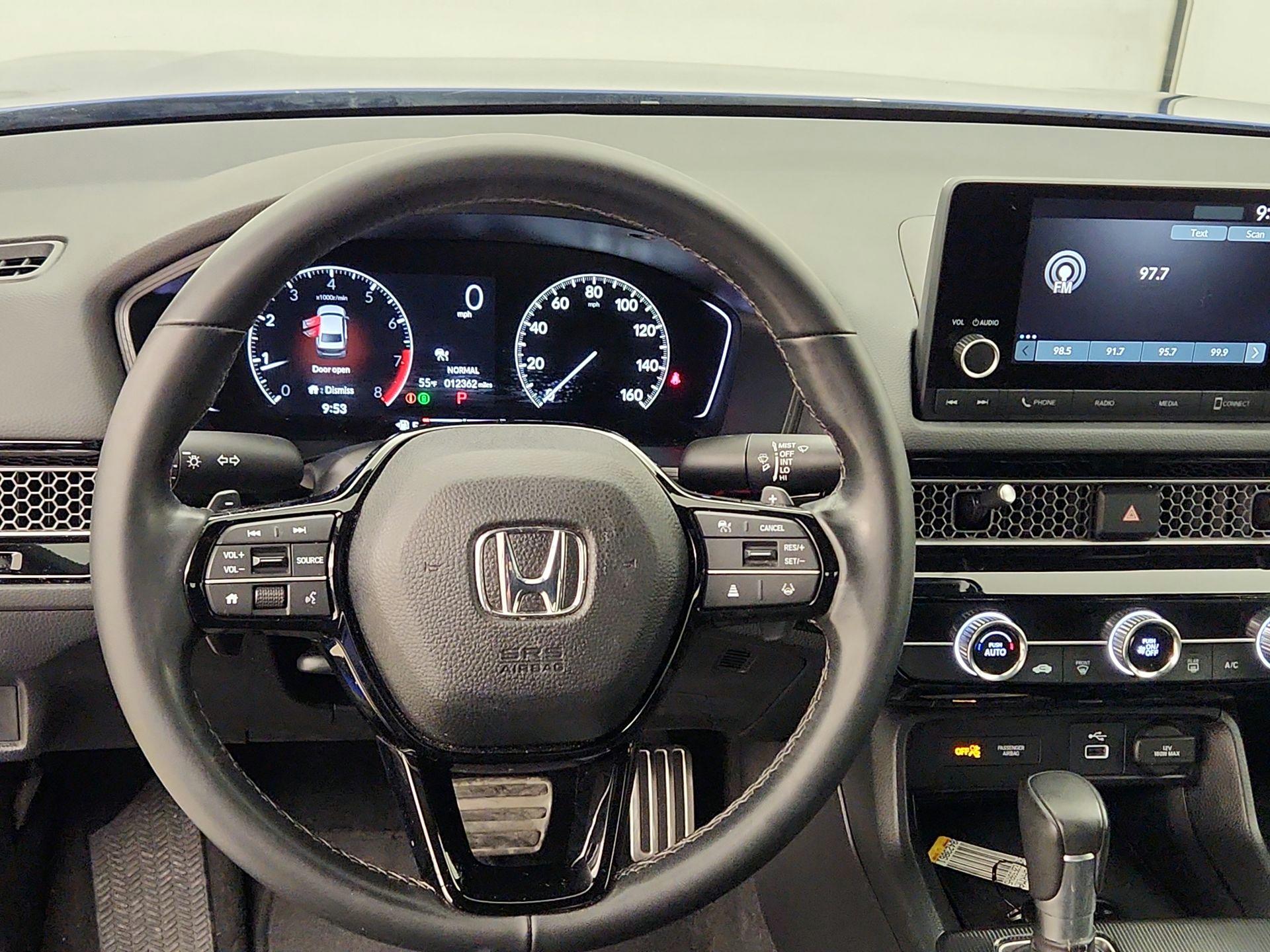 Thumbnail: 2024 Honda Civic - 10