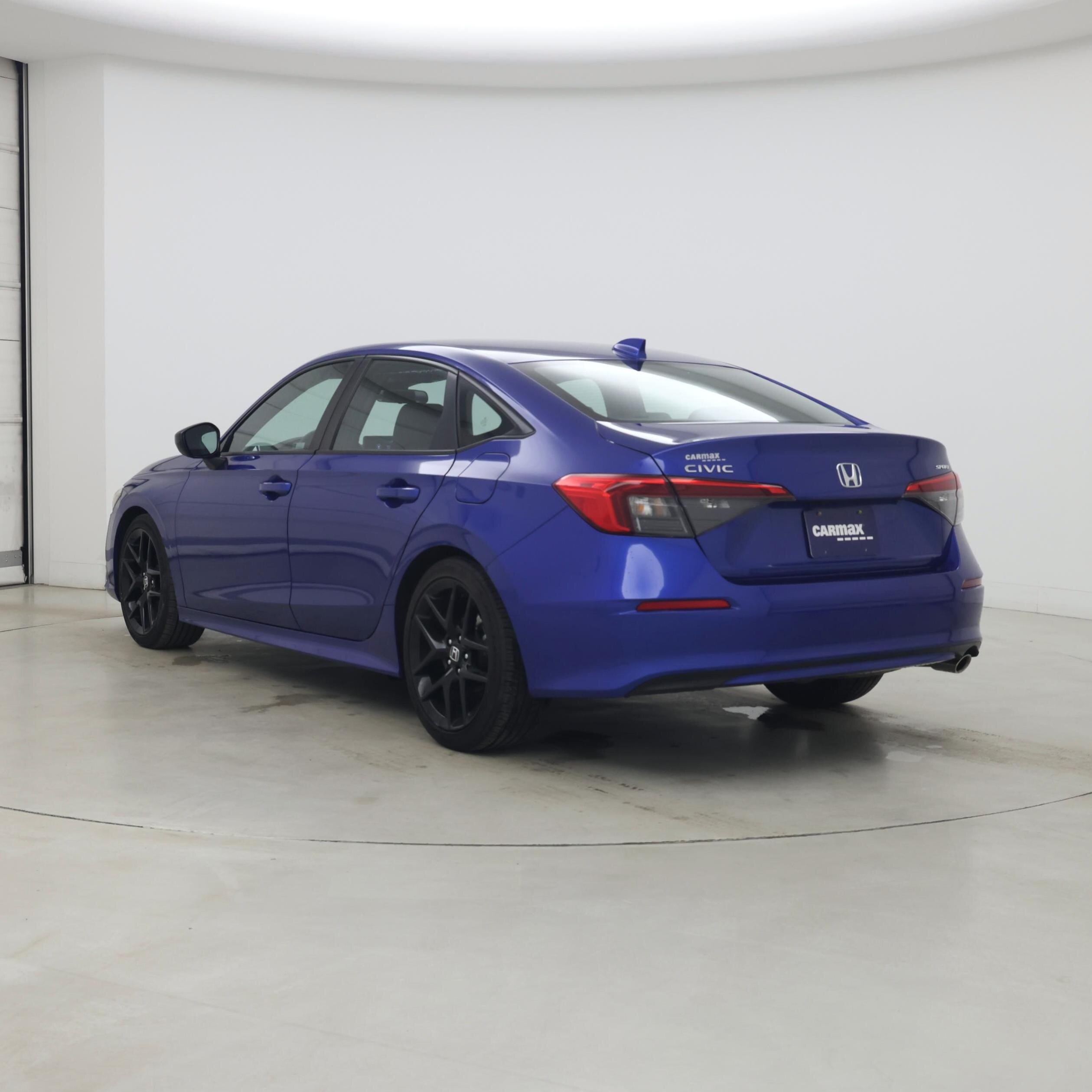 Thumbnail: 2024 Honda Civic - 2