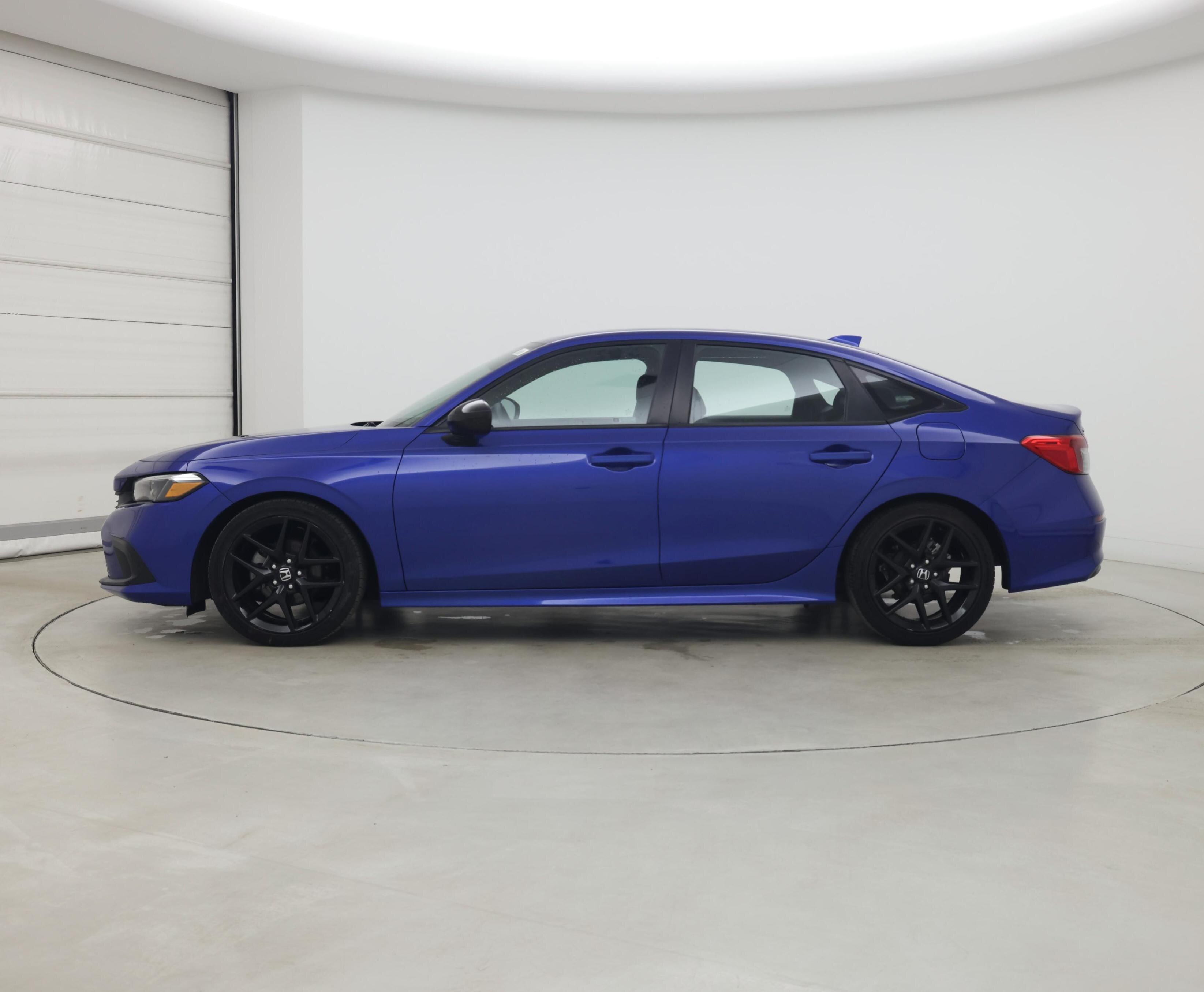 Thumbnail: 2024 Honda Civic - 3