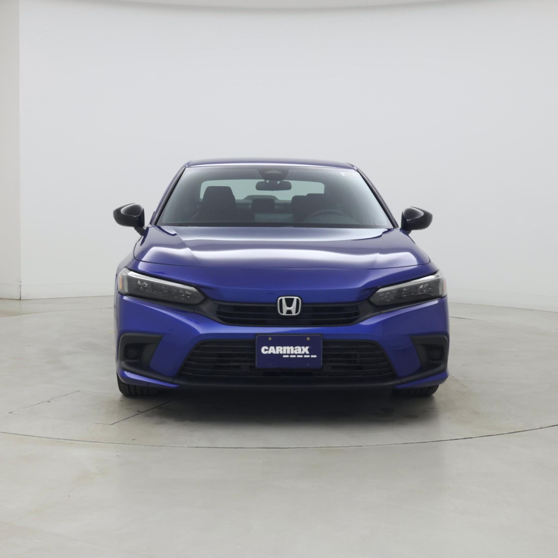 Thumbnail: 2024 Honda Civic - 5