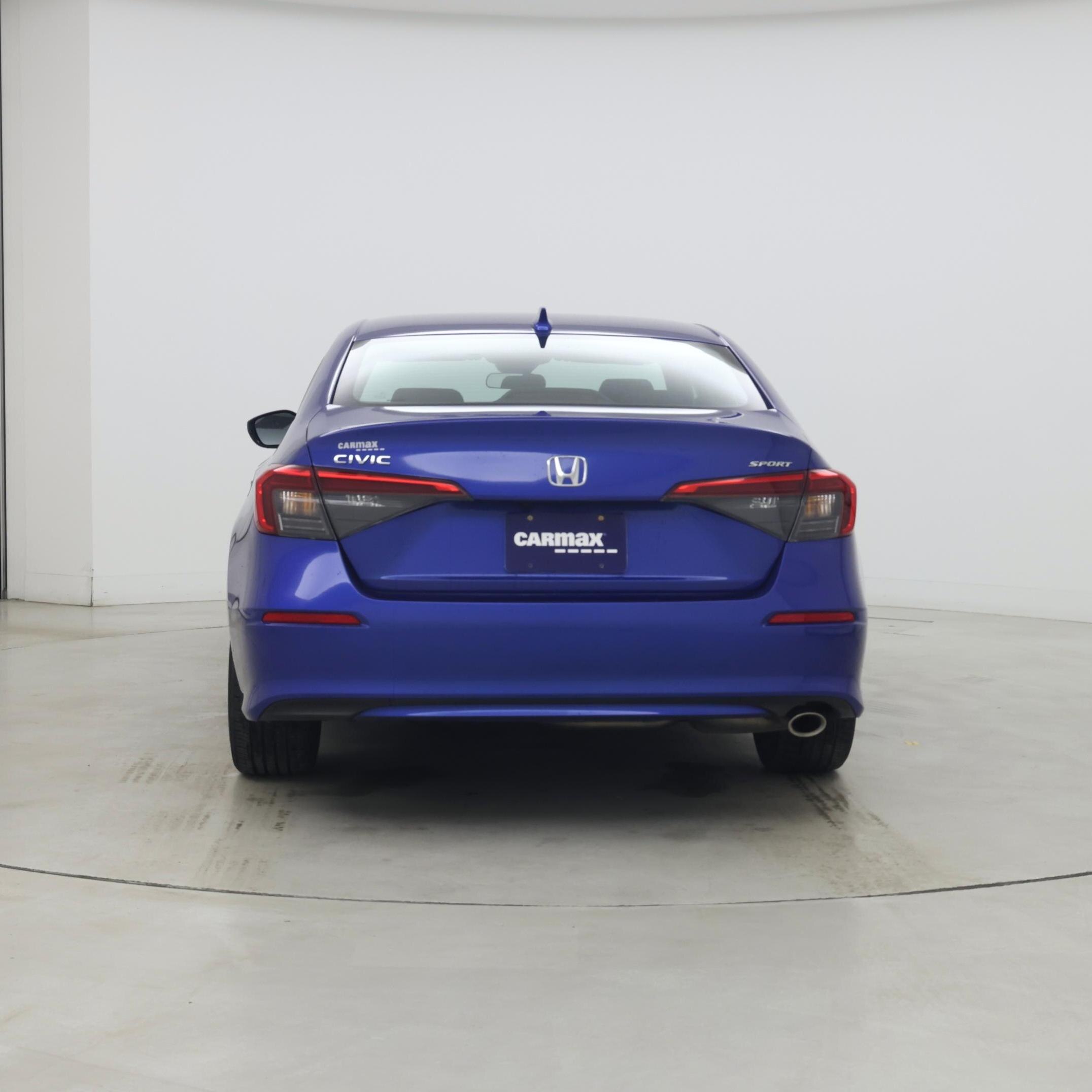 Thumbnail: 2024 Honda Civic - 6