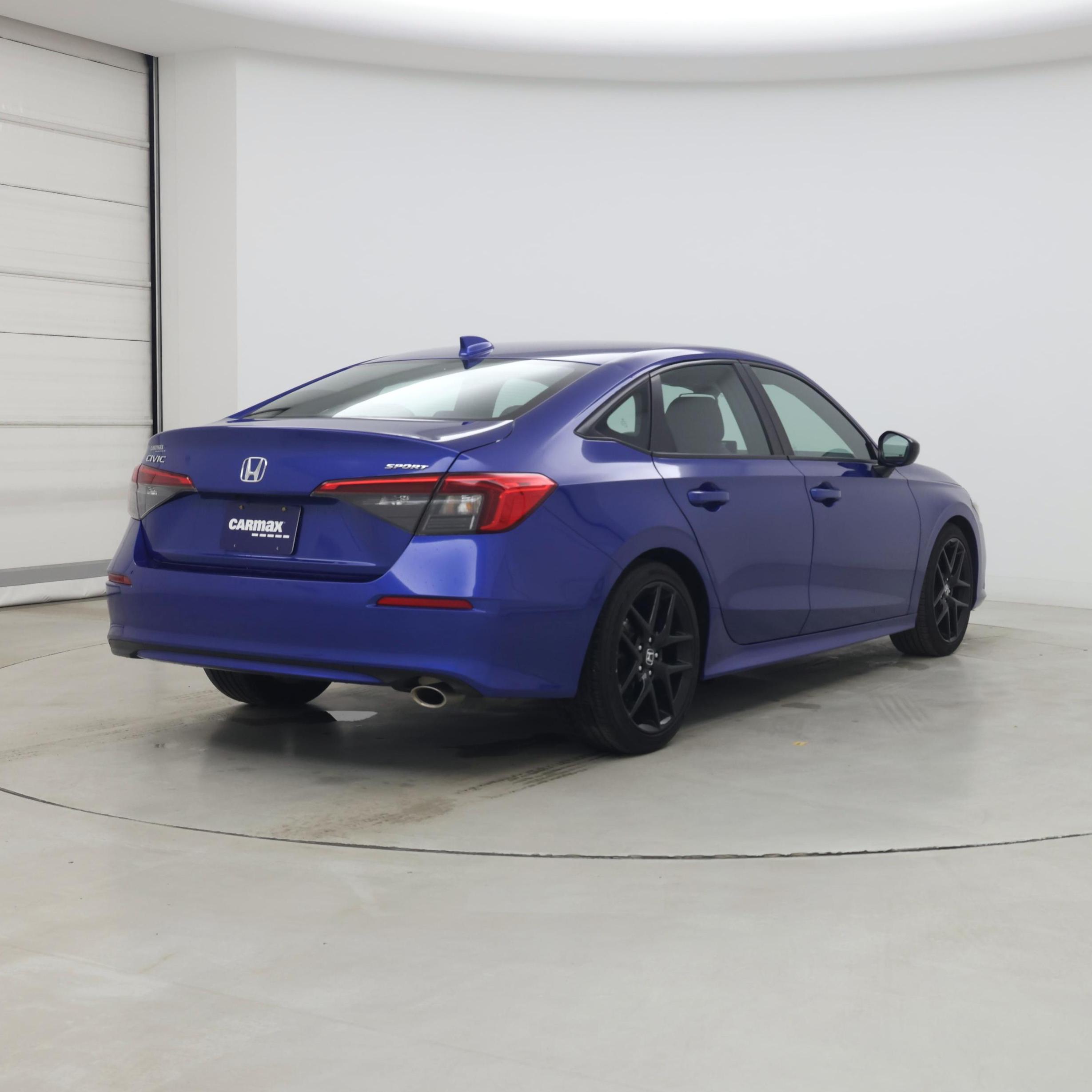 Thumbnail: 2024 Honda Civic - 8