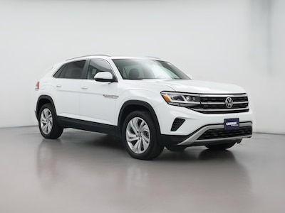 2021 Volkswagen Atlas Cross Sport SEL