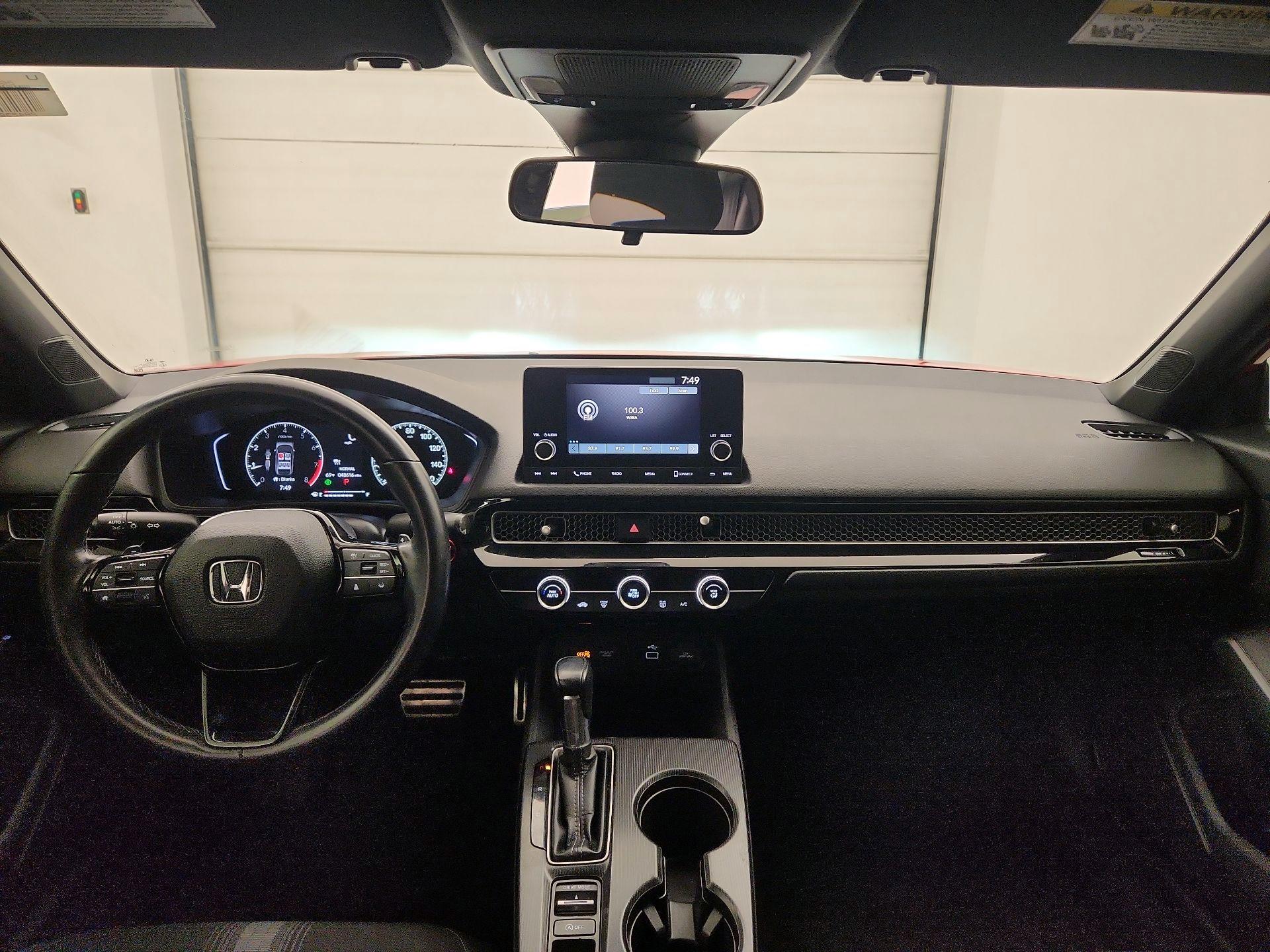 Thumbnail: 2022 Honda Civic - 9