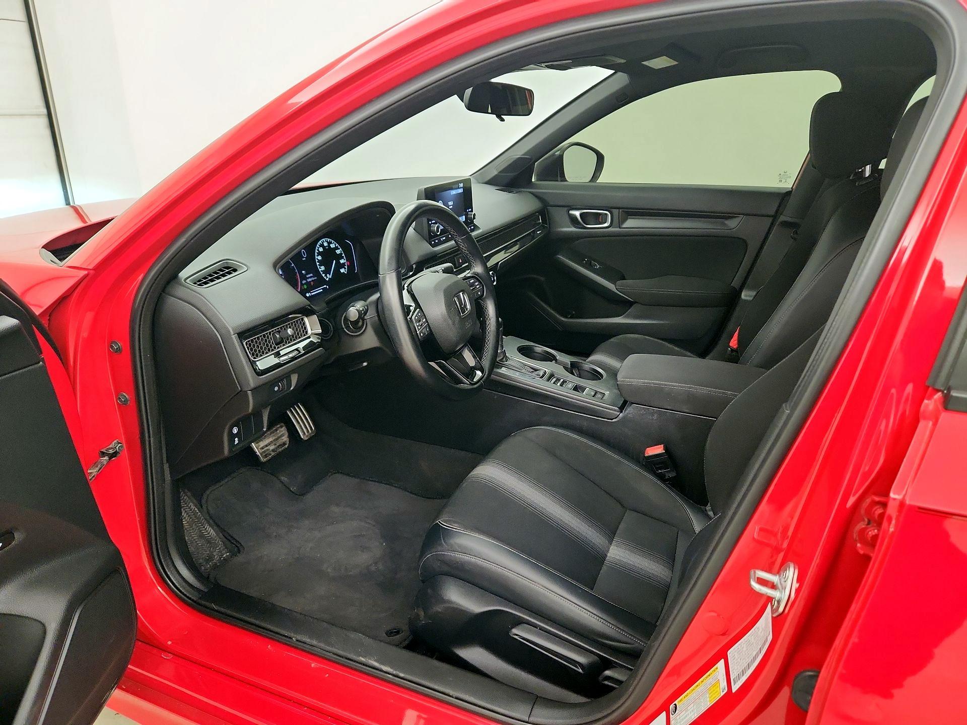 Thumbnail: 2022 Honda Civic - 11