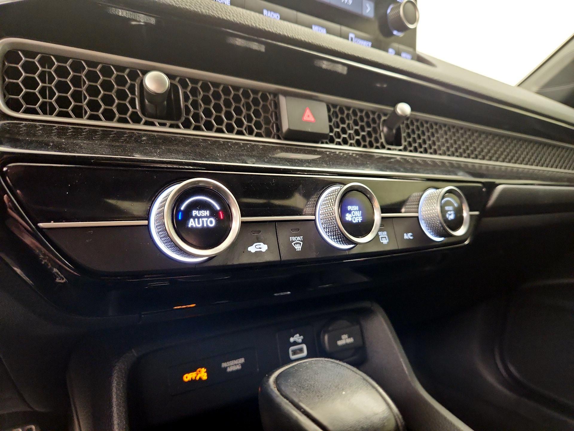 Thumbnail: 2022 Honda Civic - 16