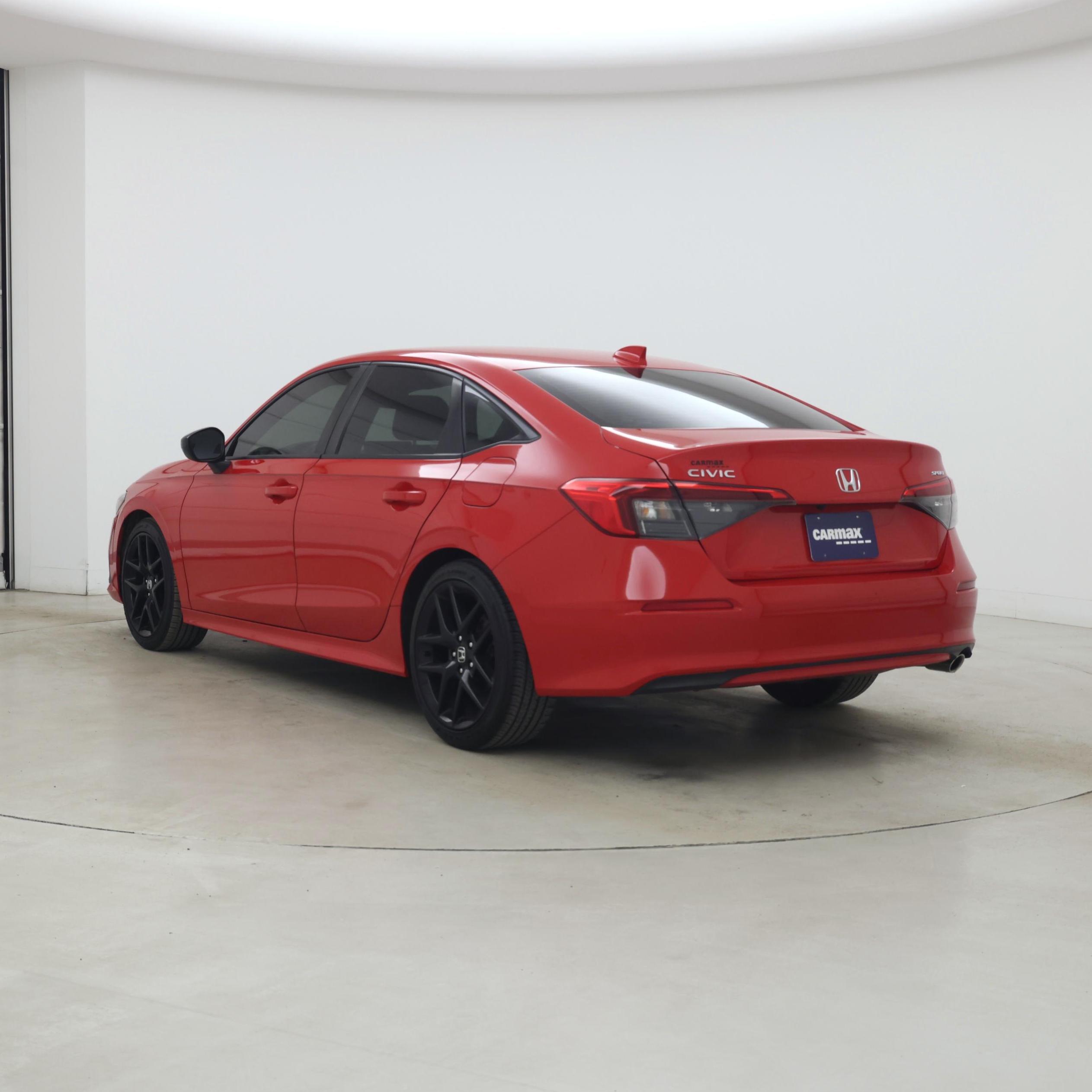 Thumbnail: 2022 Honda Civic - 2