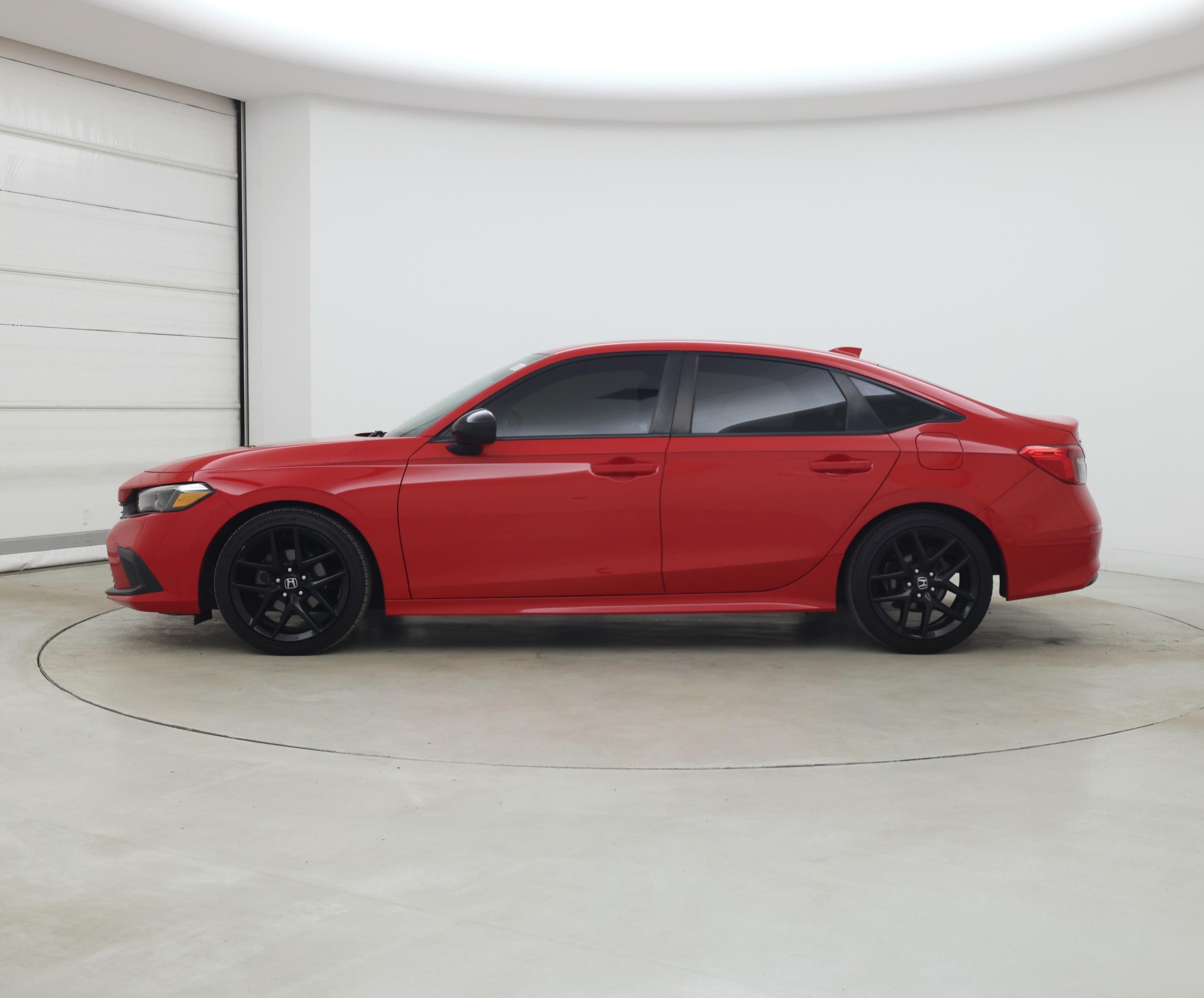 Thumbnail: 2022 Honda Civic - 3