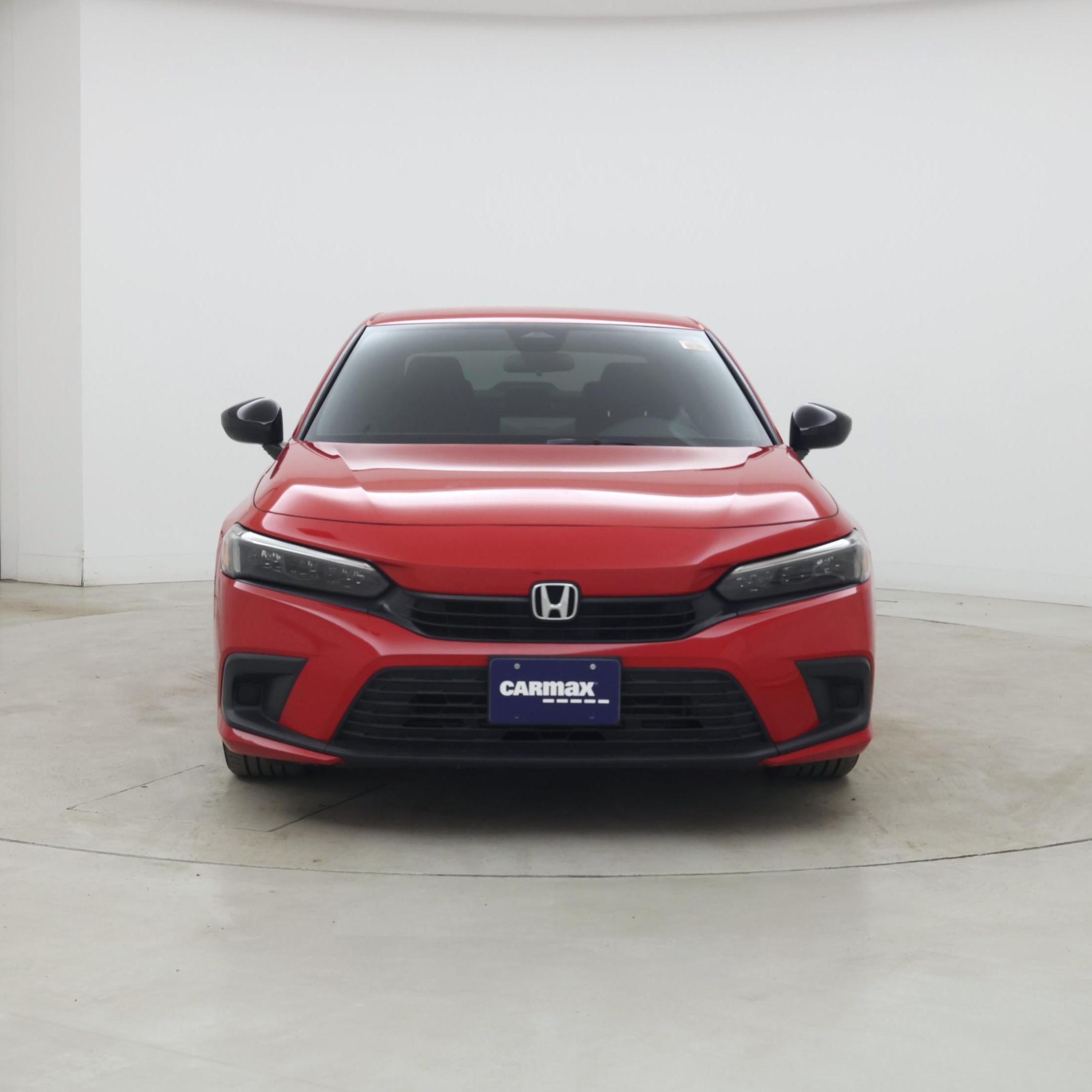 Thumbnail: 2022 Honda Civic - 5