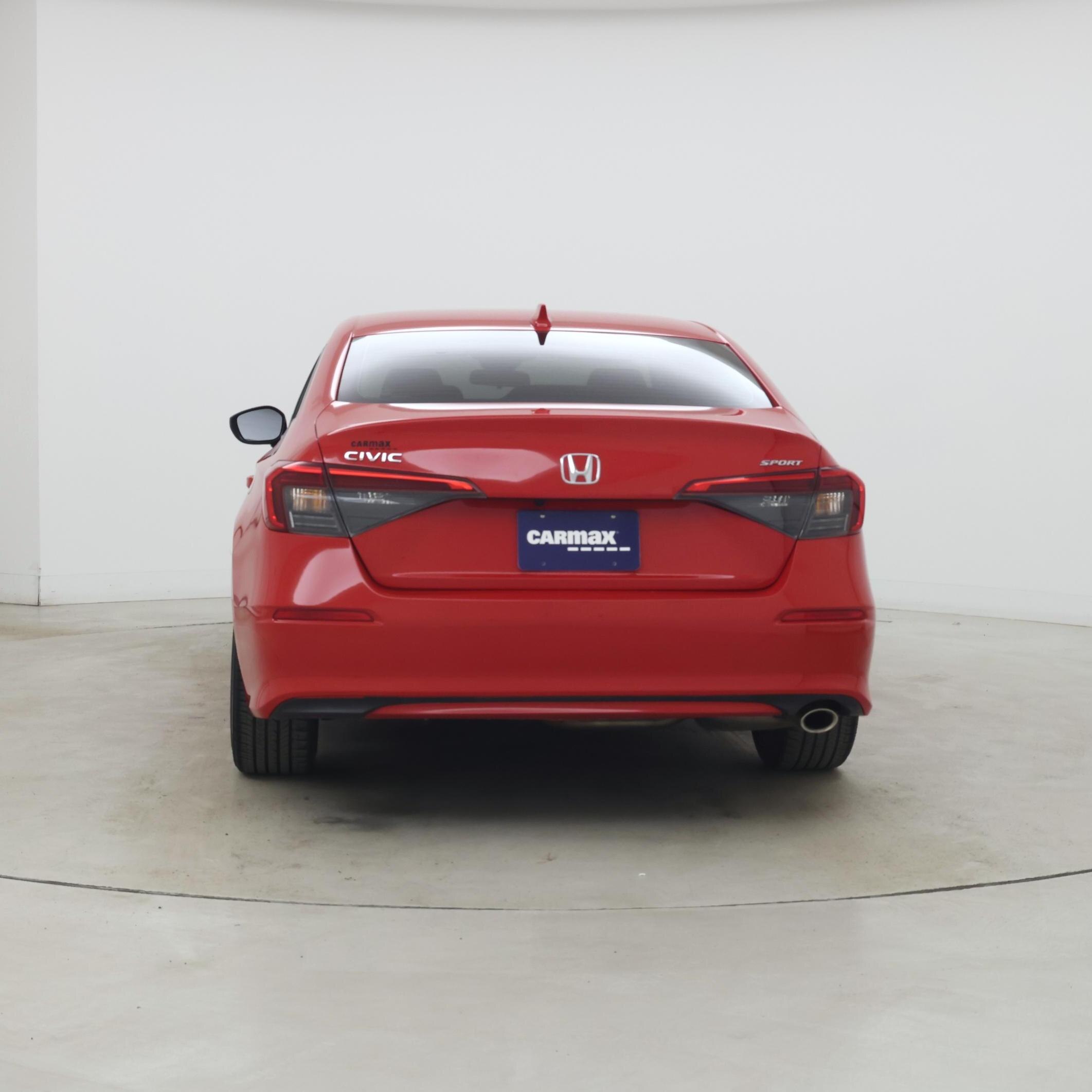 Thumbnail: 2022 Honda Civic - 6