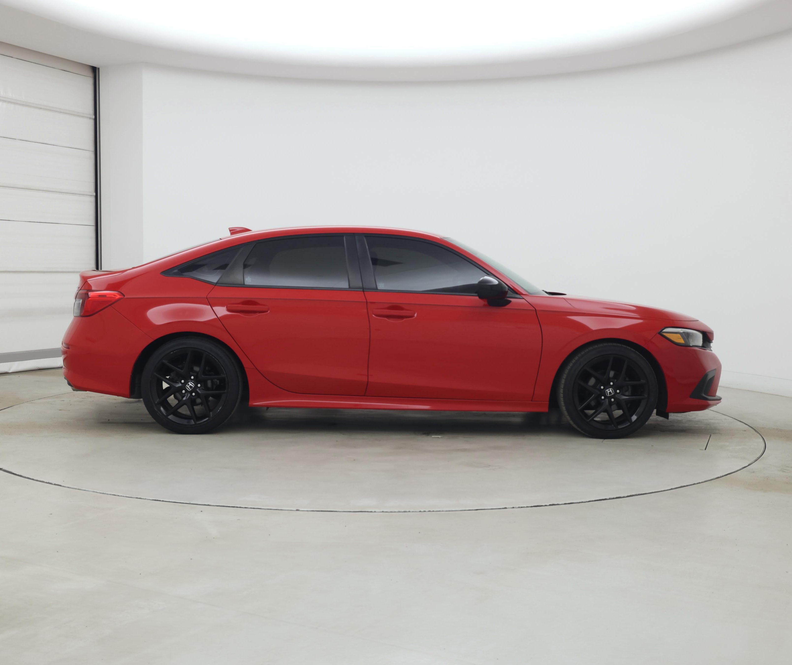 Thumbnail: 2022 Honda Civic - 7