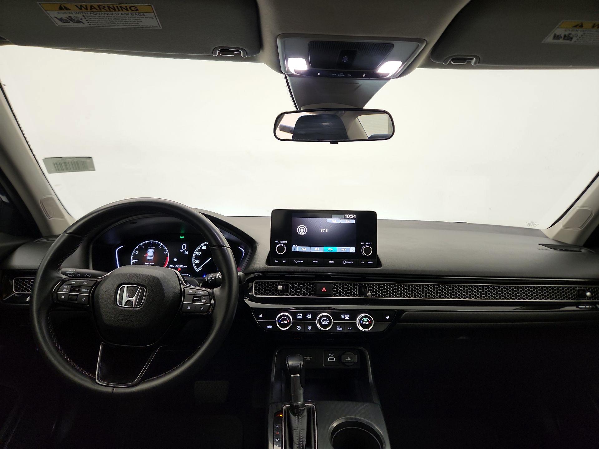 Thumbnail: 2023 Honda Civic - 9