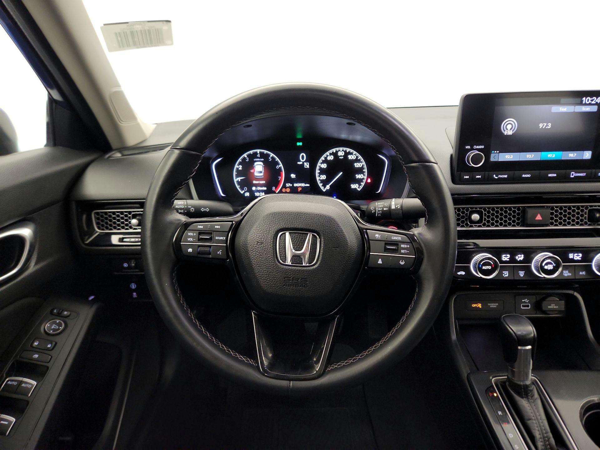 Thumbnail: 2023 Honda Civic - 10