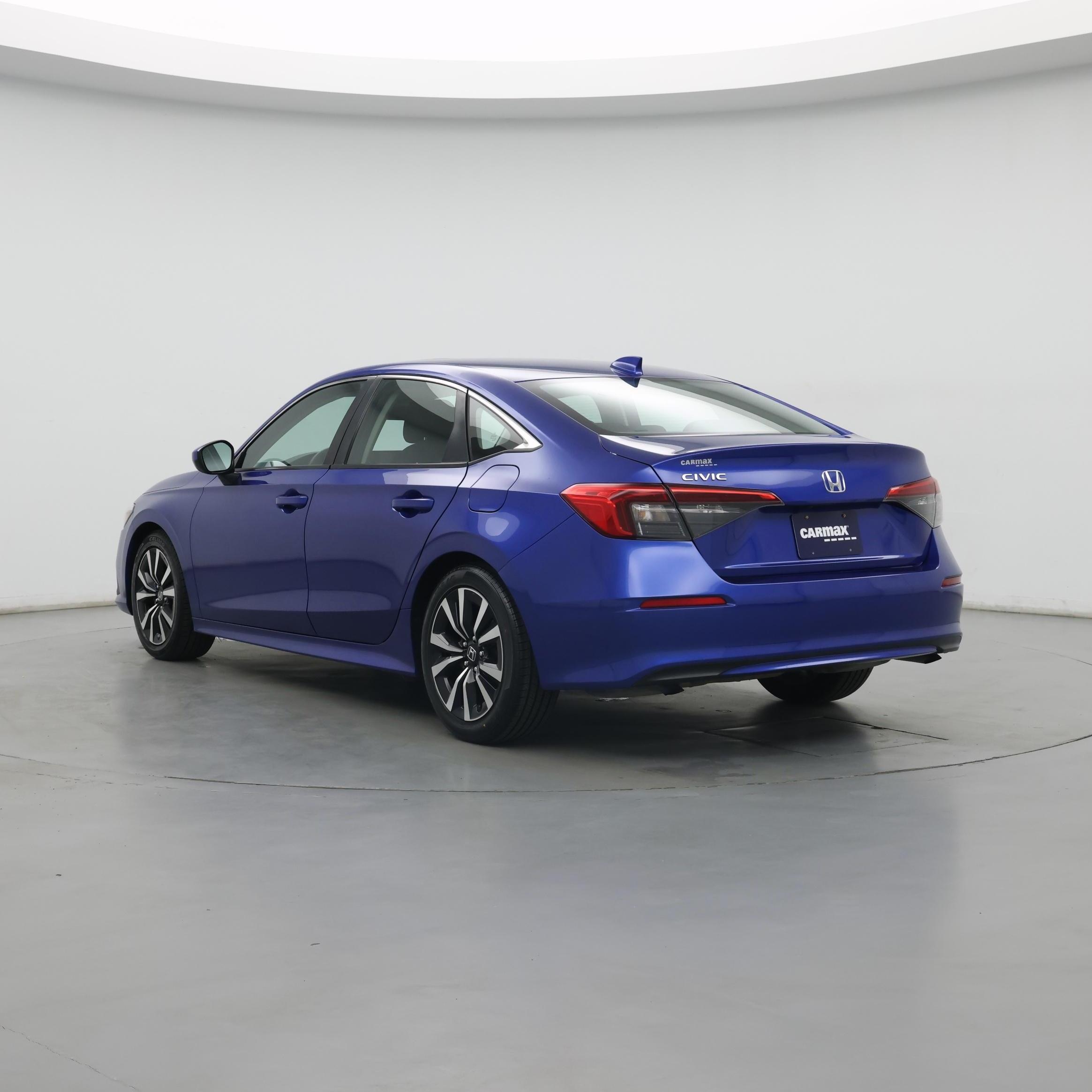 Thumbnail: 2023 Honda Civic - 2