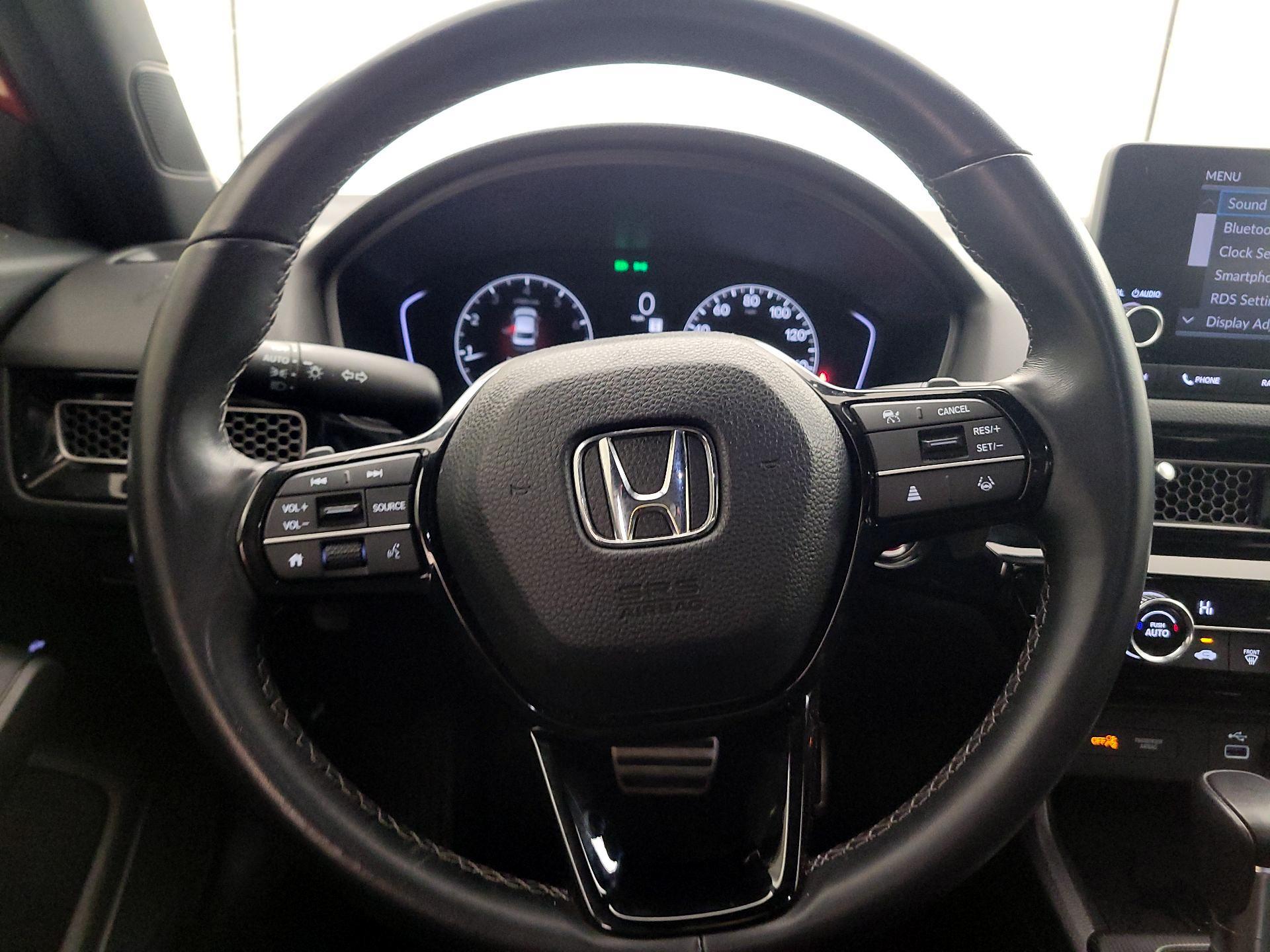 Thumbnail: 2023 Honda Civic - 10