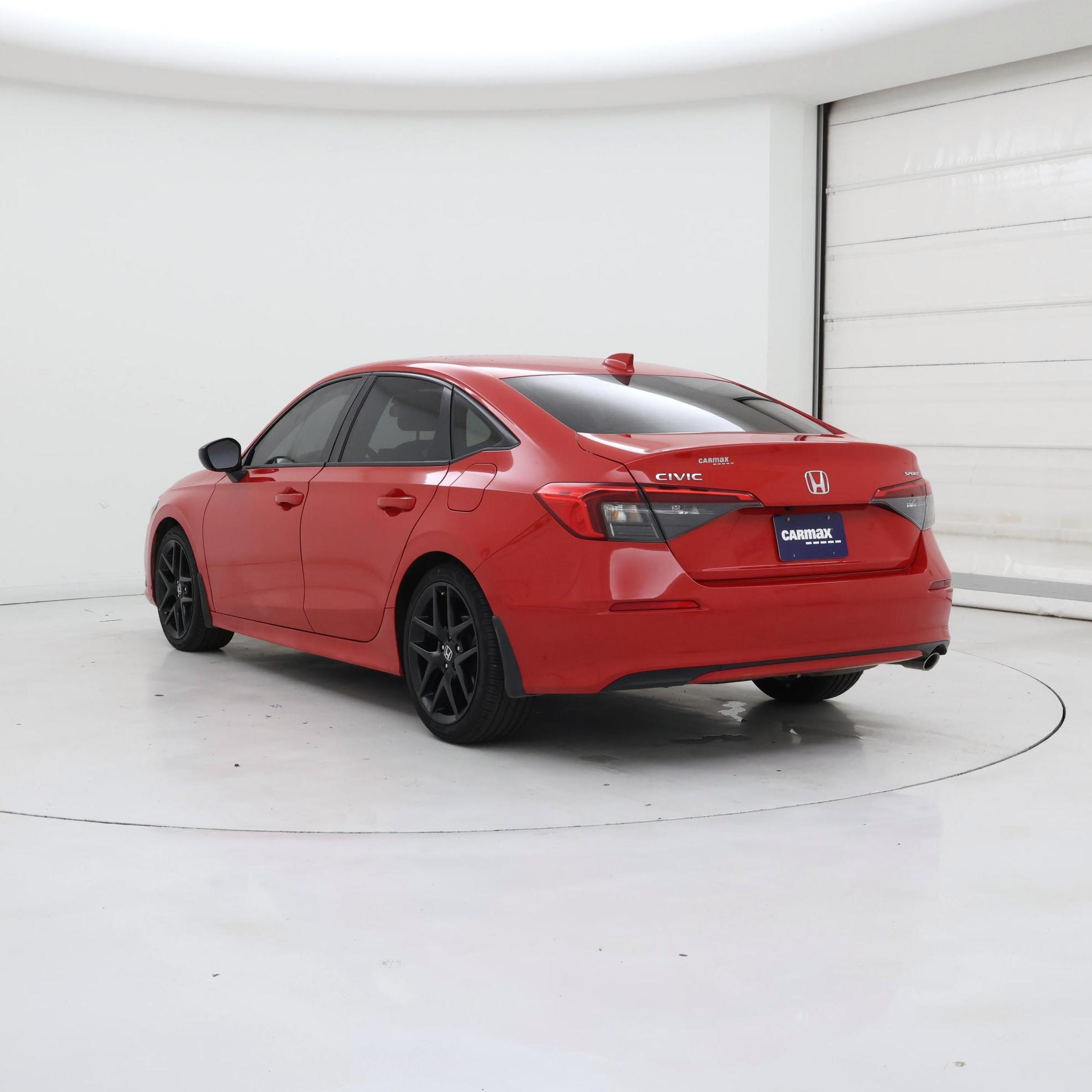 Thumbnail: 2023 Honda Civic - 2