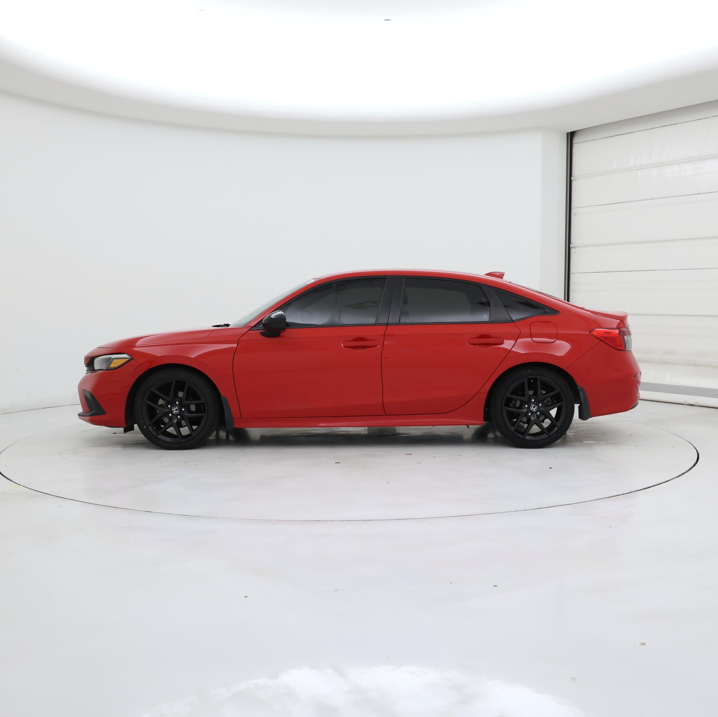 Thumbnail: 2023 Honda Civic - 3