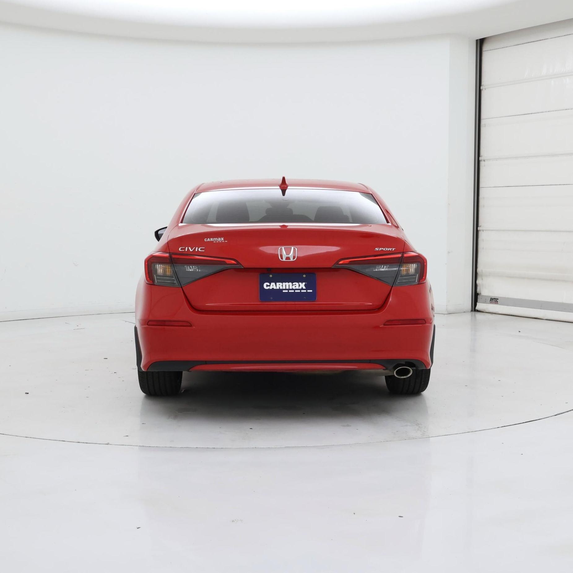 Thumbnail: 2023 Honda Civic - 6