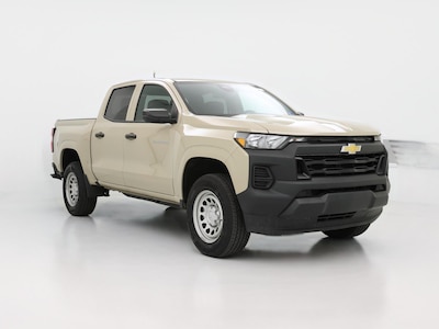 2024 Chevrolet Colorado Work Truck