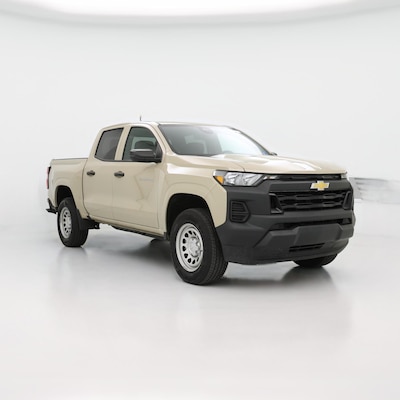 2024 Chevrolet Colorado Work Truck