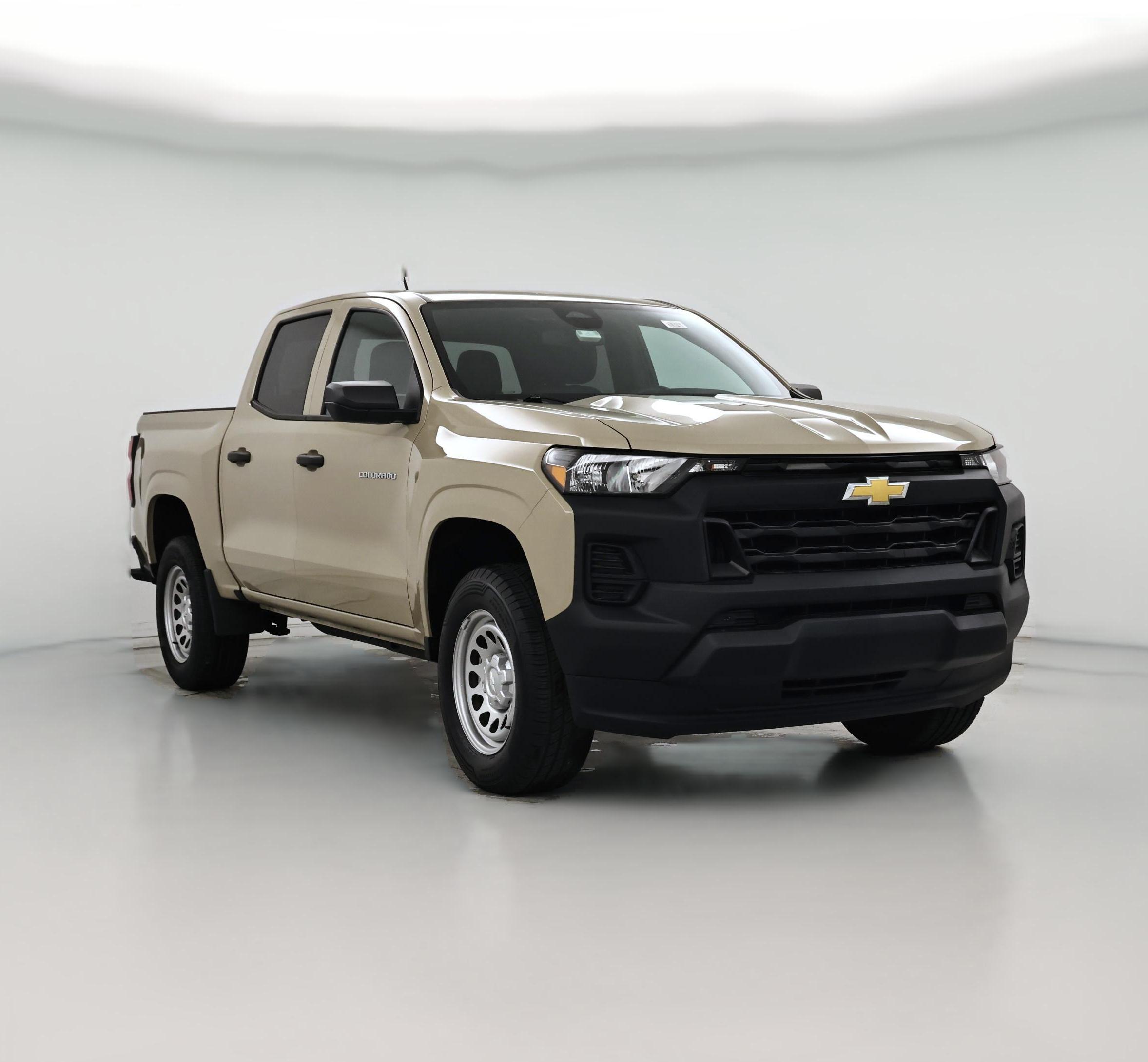 Thumbnail: 2023 Chevrolet Colorado - 1