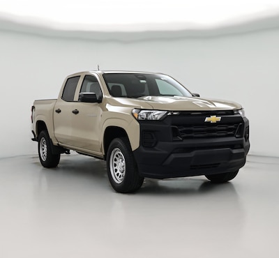 2023 Chevrolet Colorado Work Truck